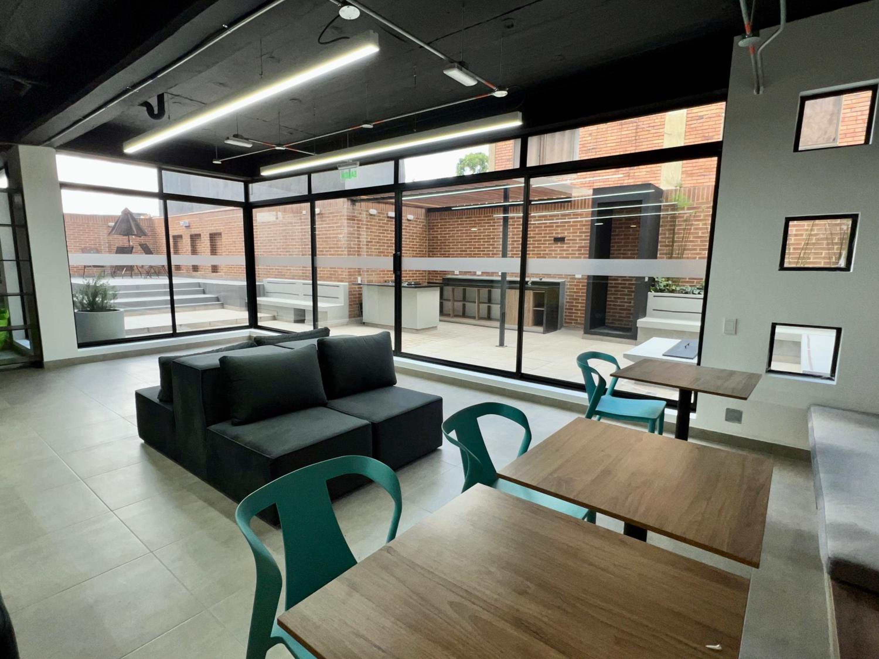 Acogedor Apartaestudio & coworking en Chapinero Alto Zona G