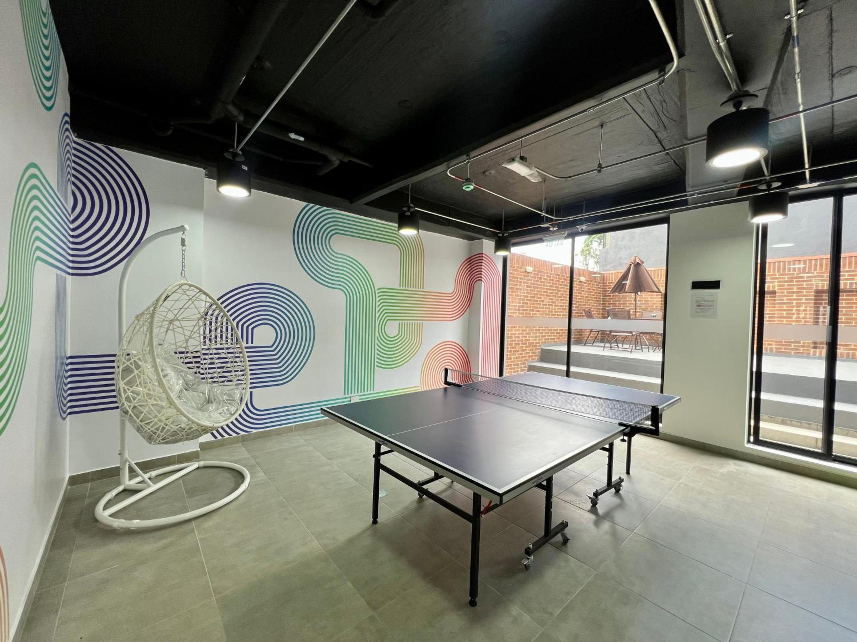 Acogedor Apartaestudio & coworking en Chapinero Alto Zona G
