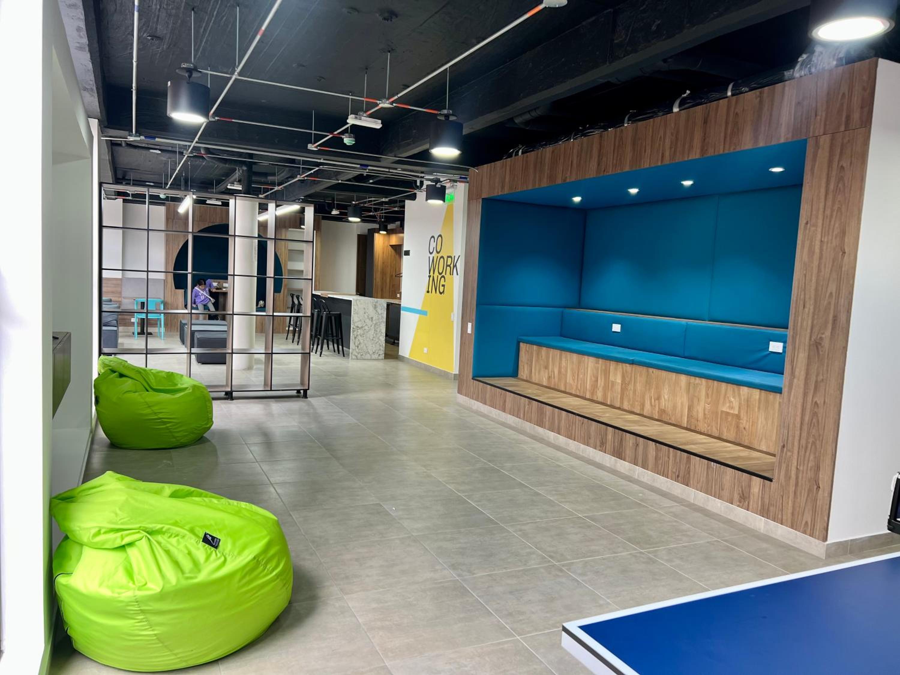 Acogedor Apartaestudio & coworking en Chapinero Alto Zona G
