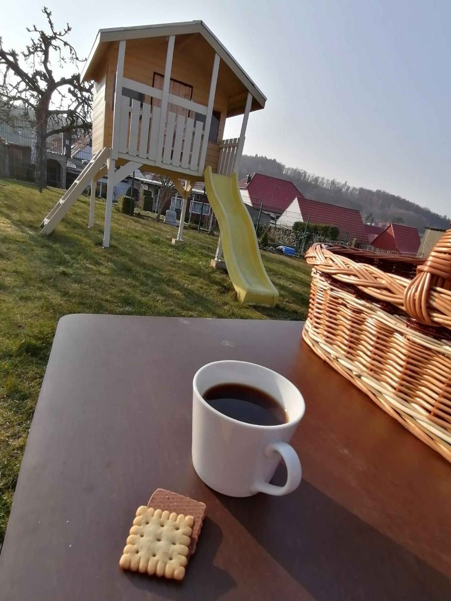 Ferienhaus Zum Kuckuck, Wng 2, Urlaub im Eichsfeld view 5