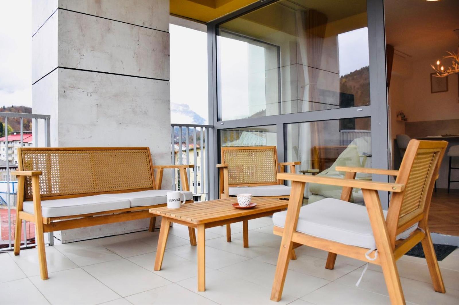 OHDA APARTMENT
