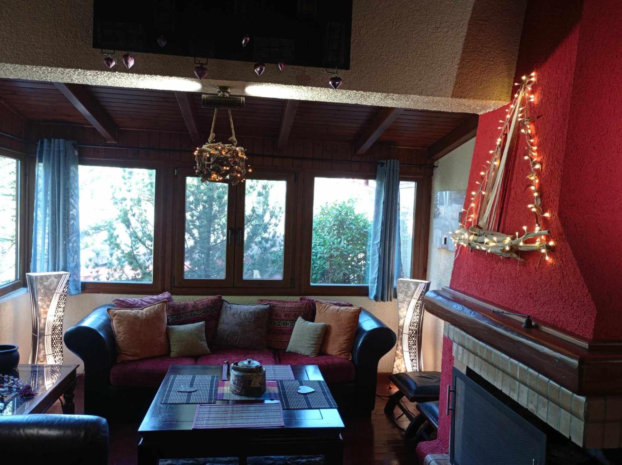 CHALET LE BLANC view 2