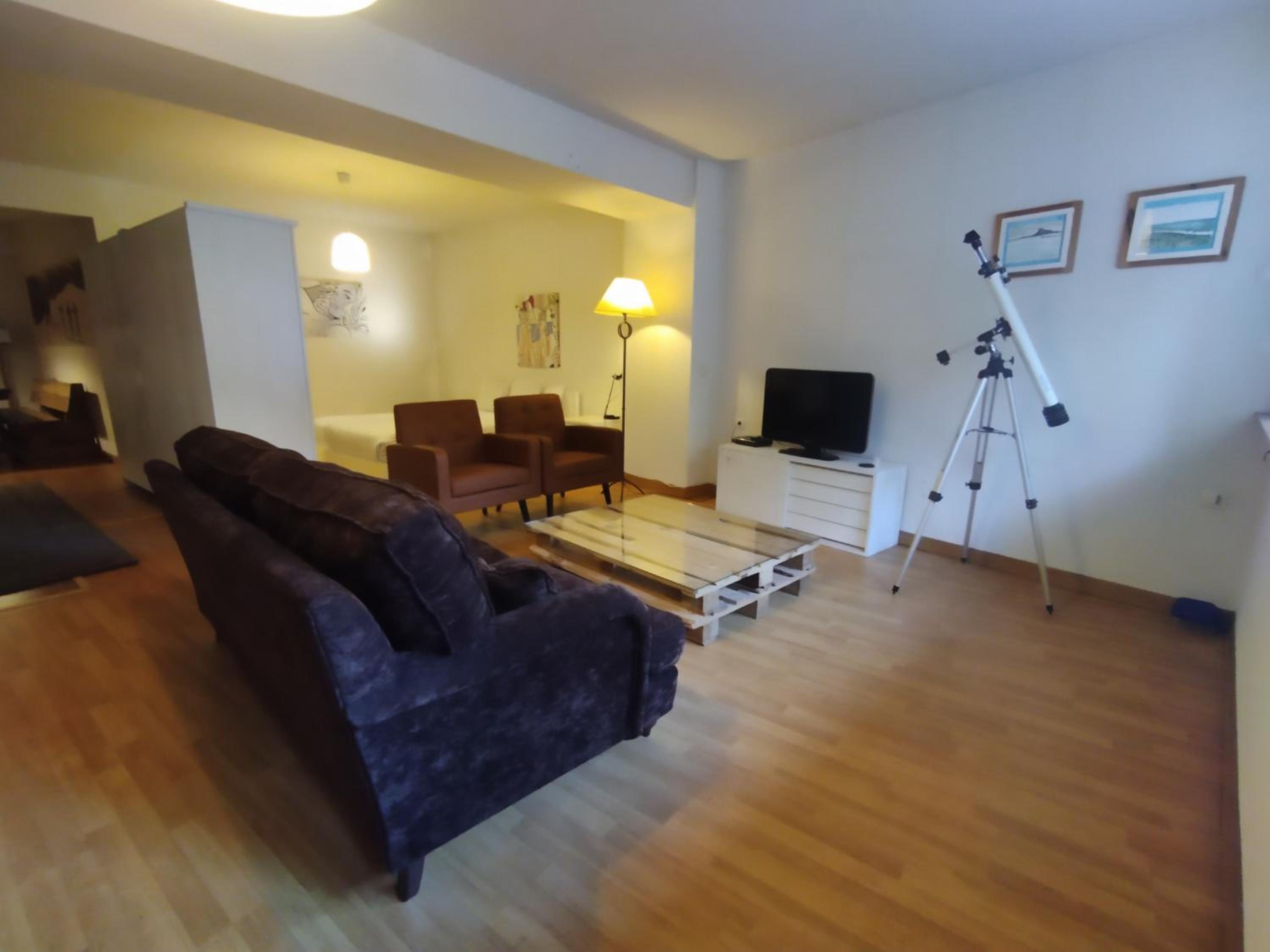 Loft Puerto de Navacerrada
