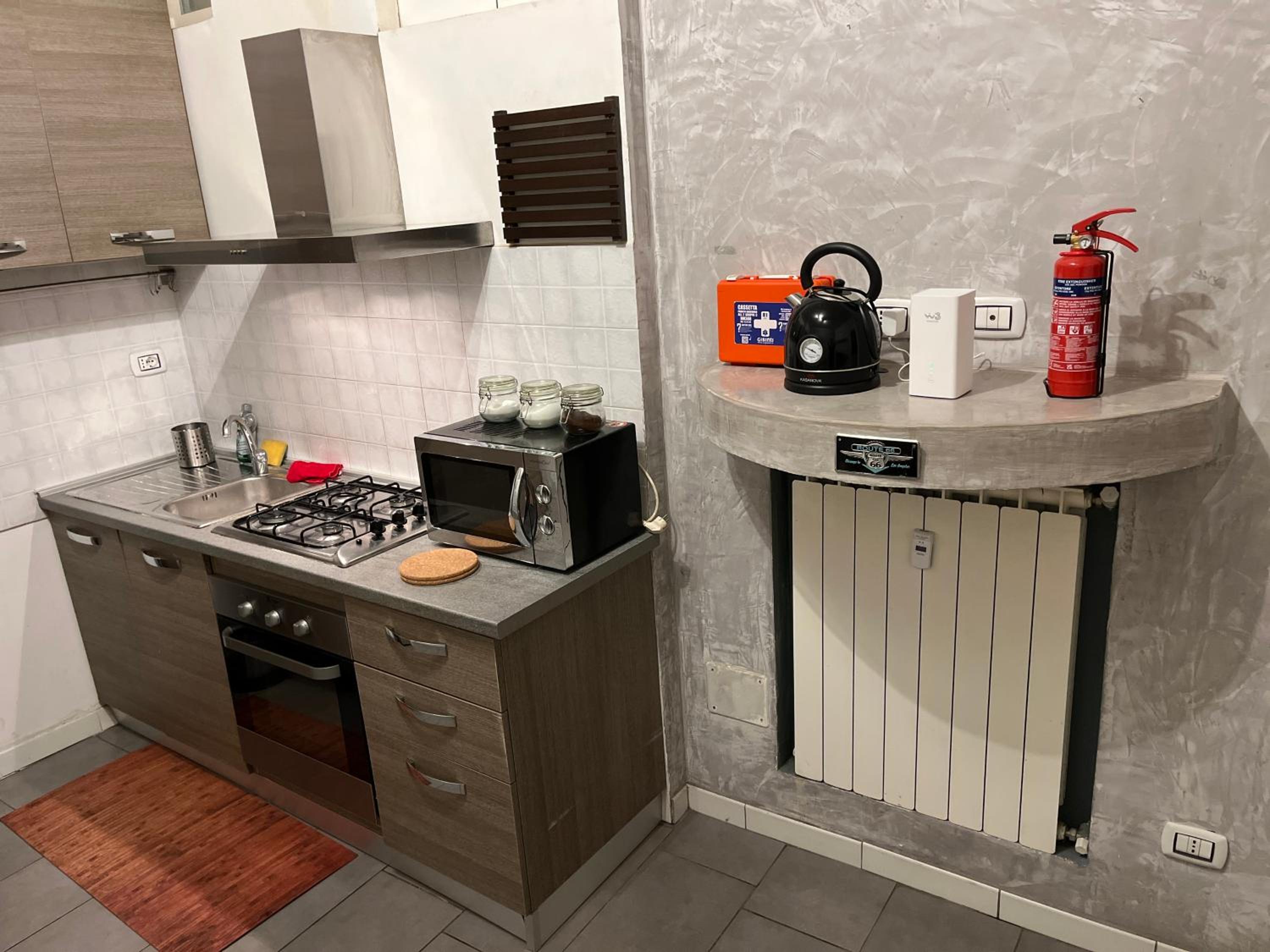 kitchen
