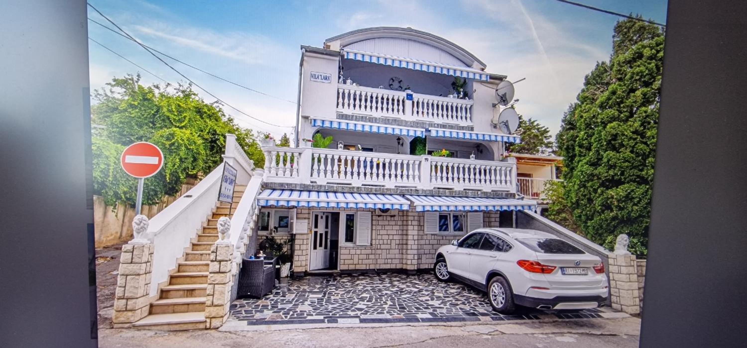 Villa Lara view 2