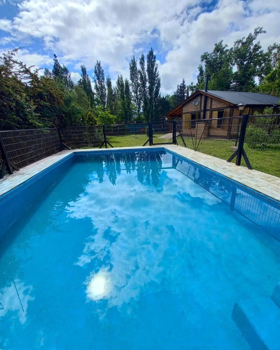 Casa Lutan ,Mendoza, 6 personas ,Montaña y bodegas