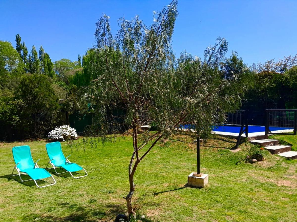 Casa Lutan ,Mendoza, 6 personas ,Montaña y bodegas