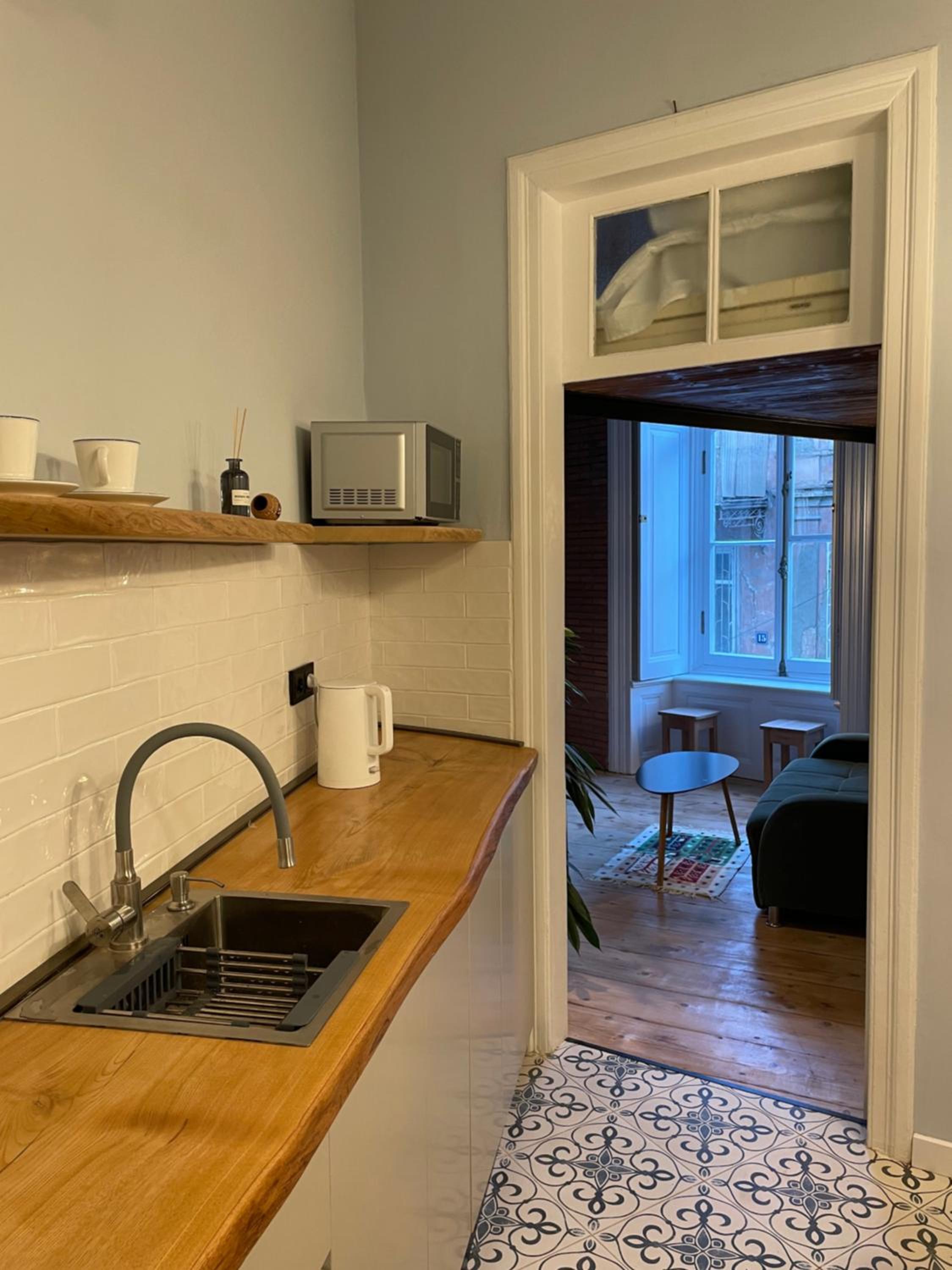 kitchen