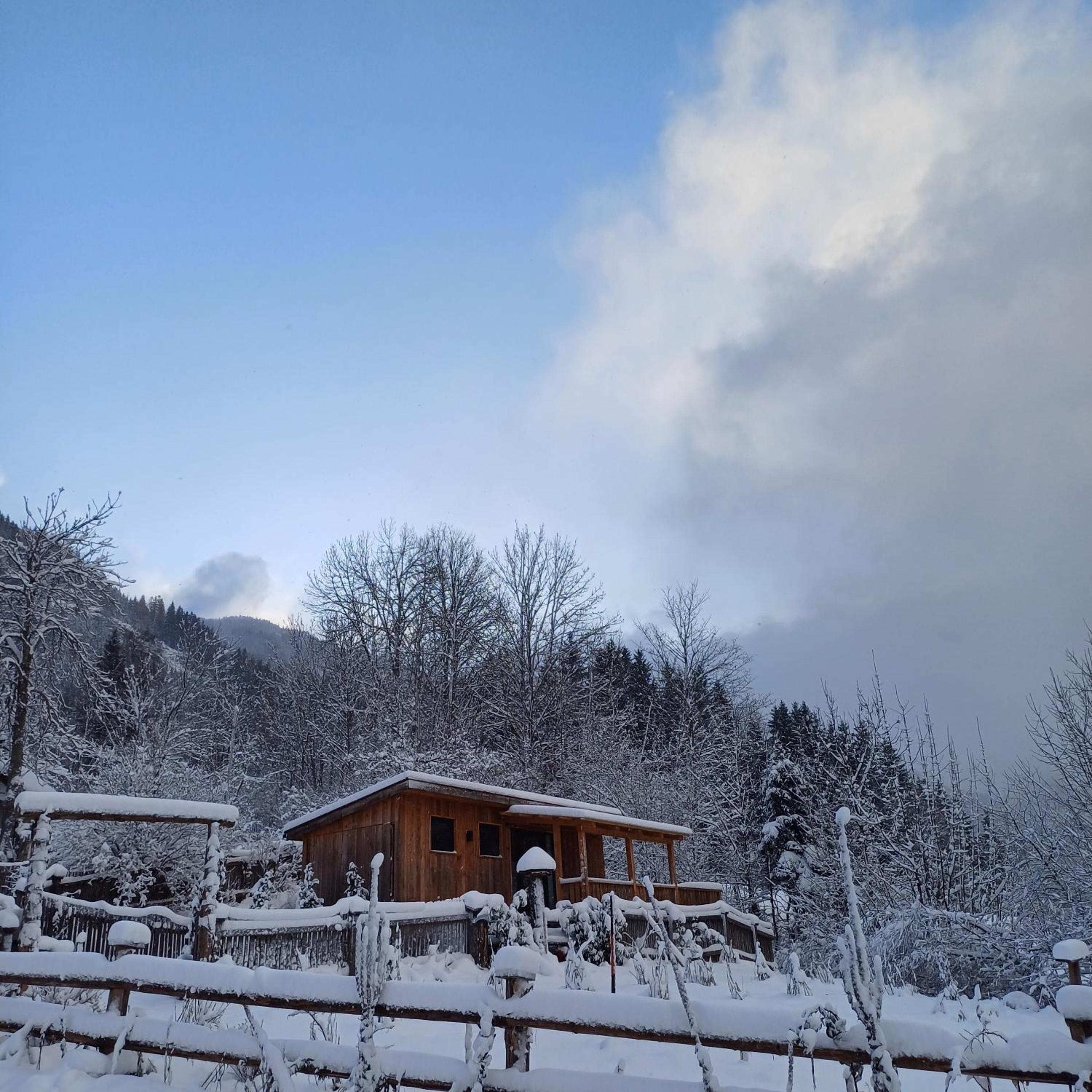 Tiny House am Steinergut