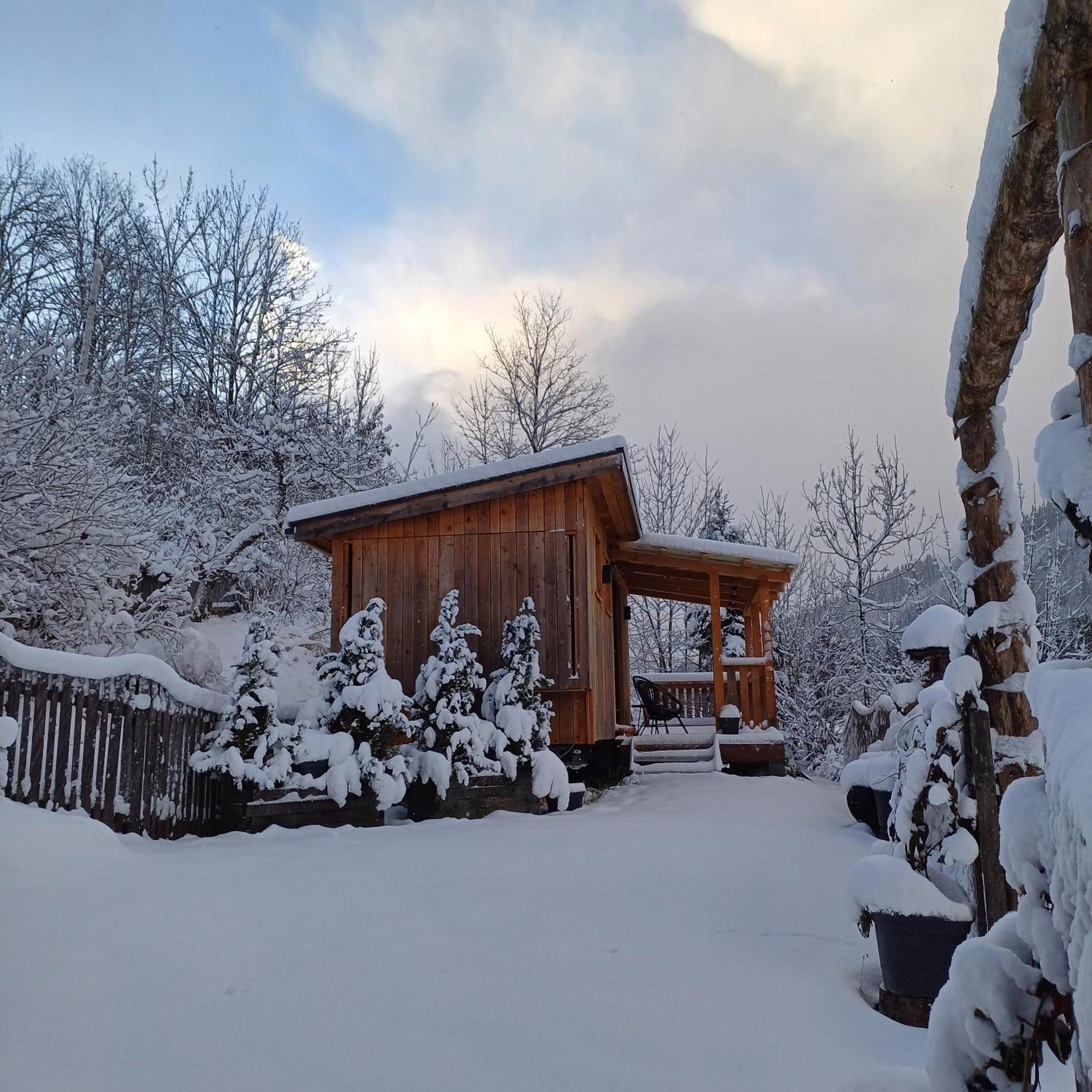 Tiny House am Steinergut