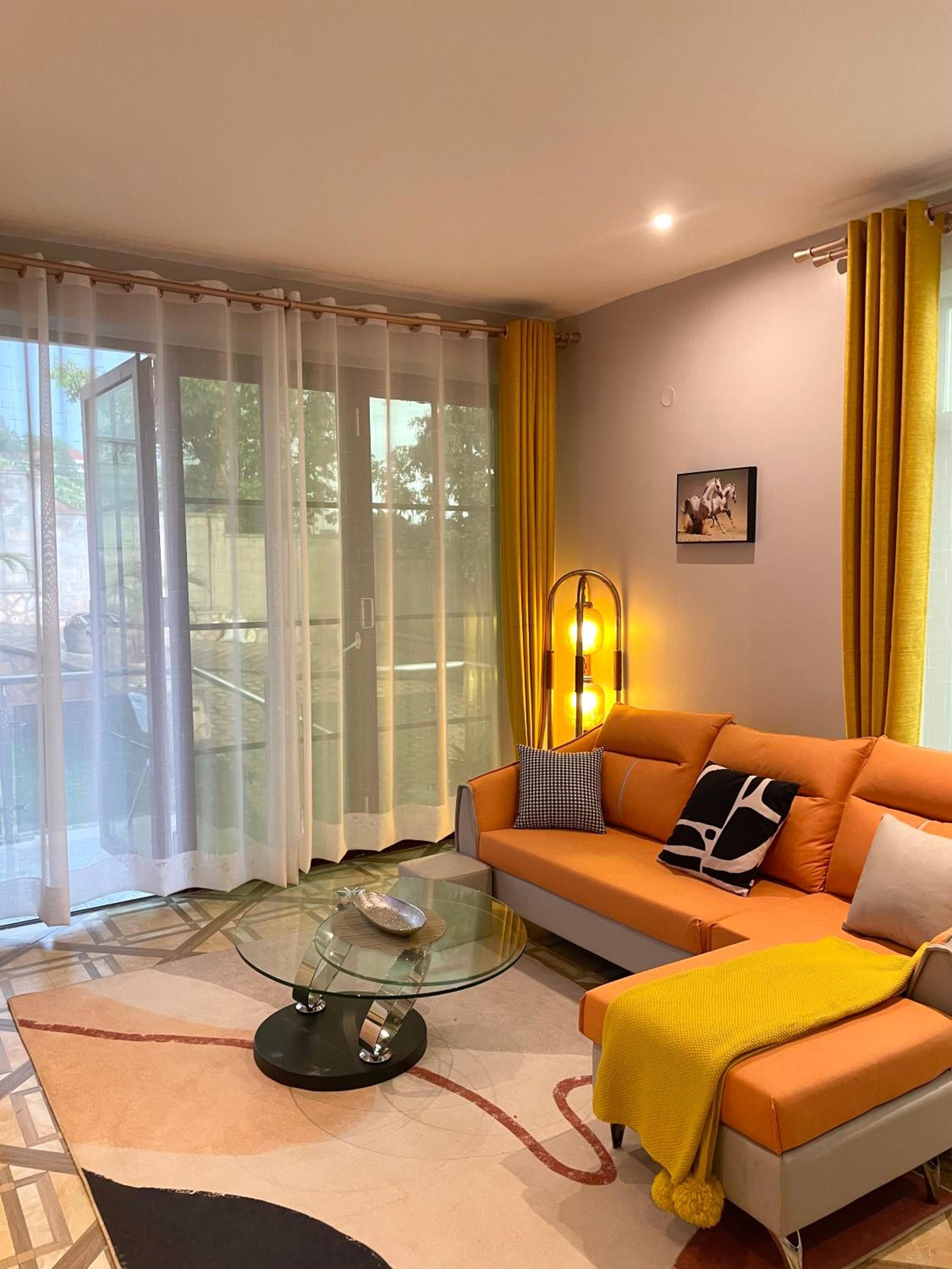 Keitylin Heights Apartments in Makindye