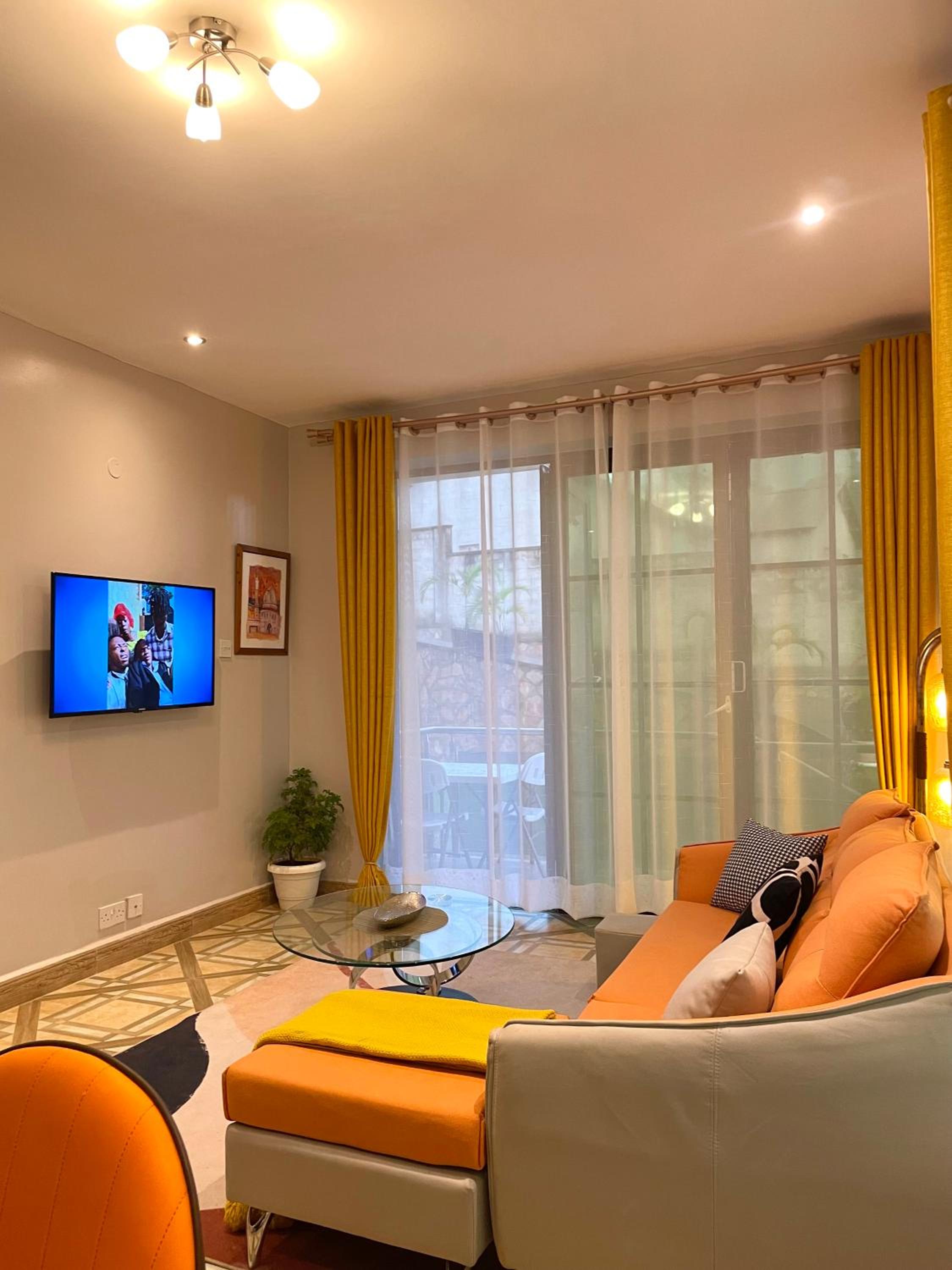 Keitylin Heights Apartments in Makindye