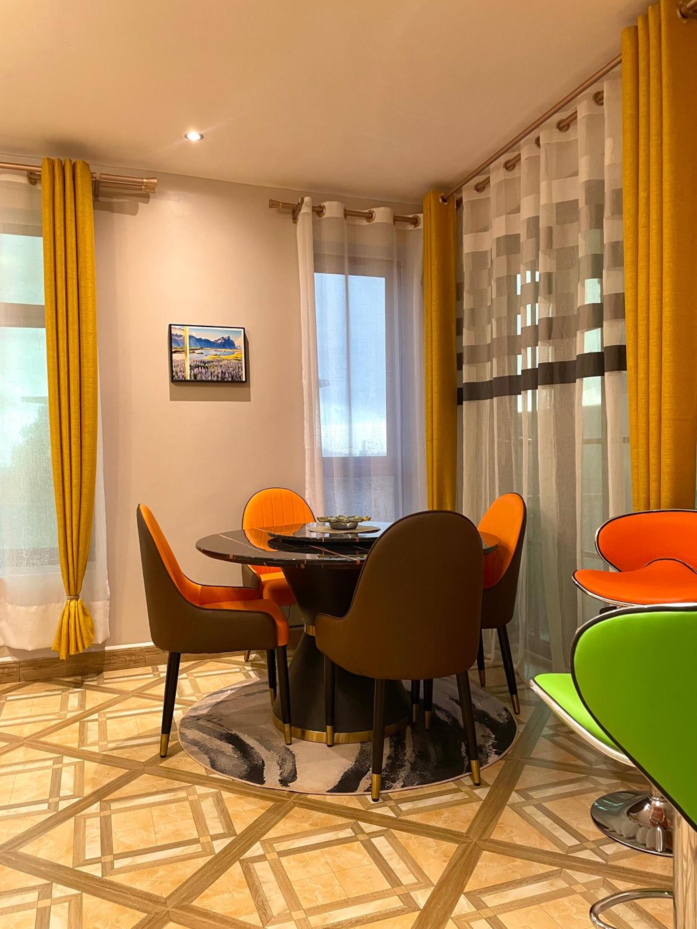 Keitylin Heights Apartments in Makindye