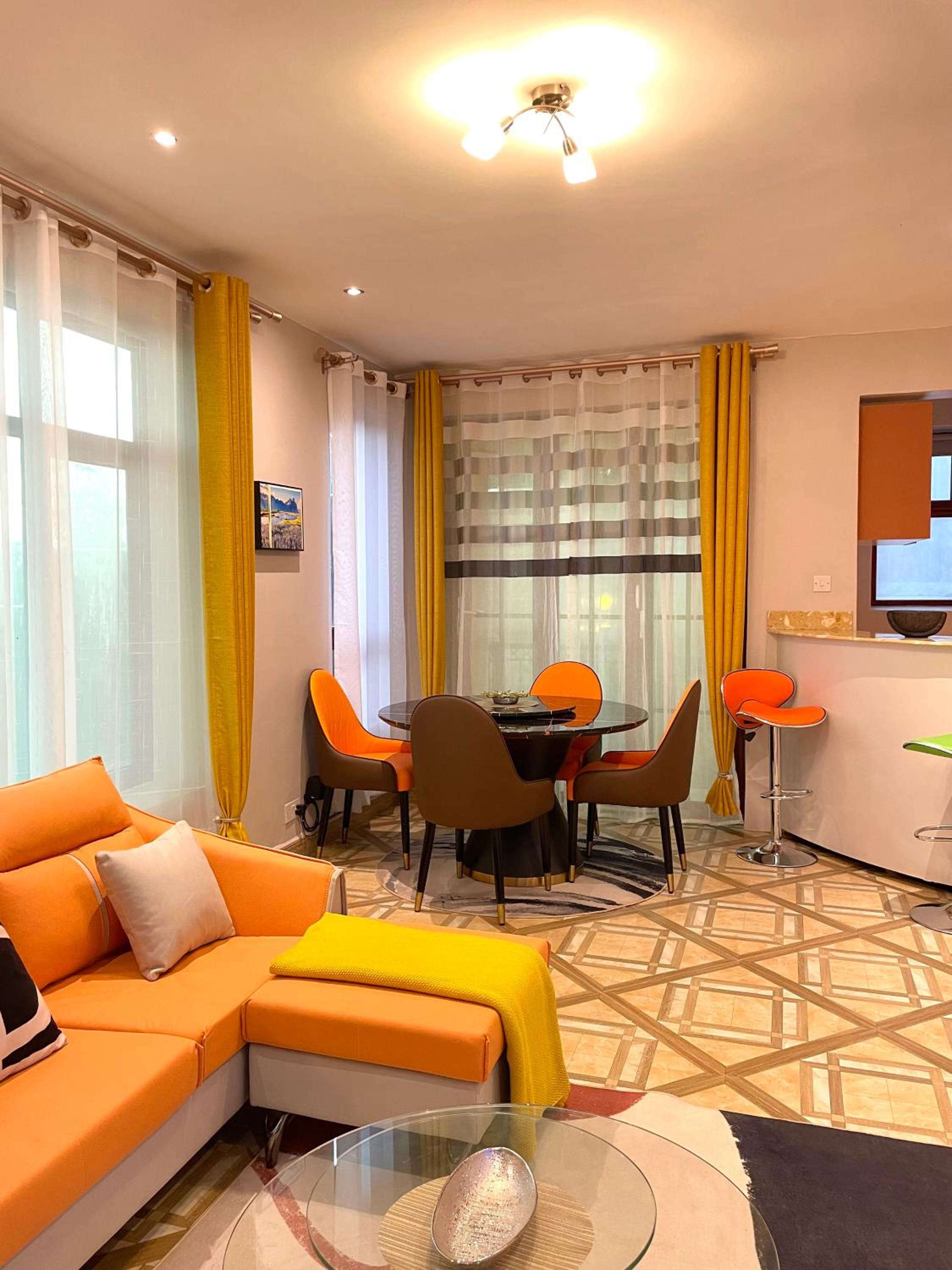 Keitylin Heights Apartments in Makindye
