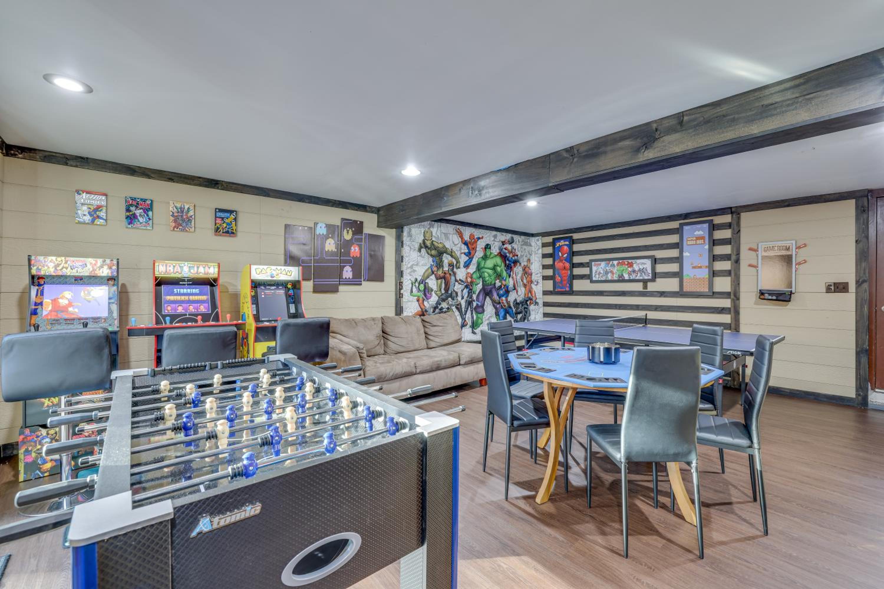 activities & amenities