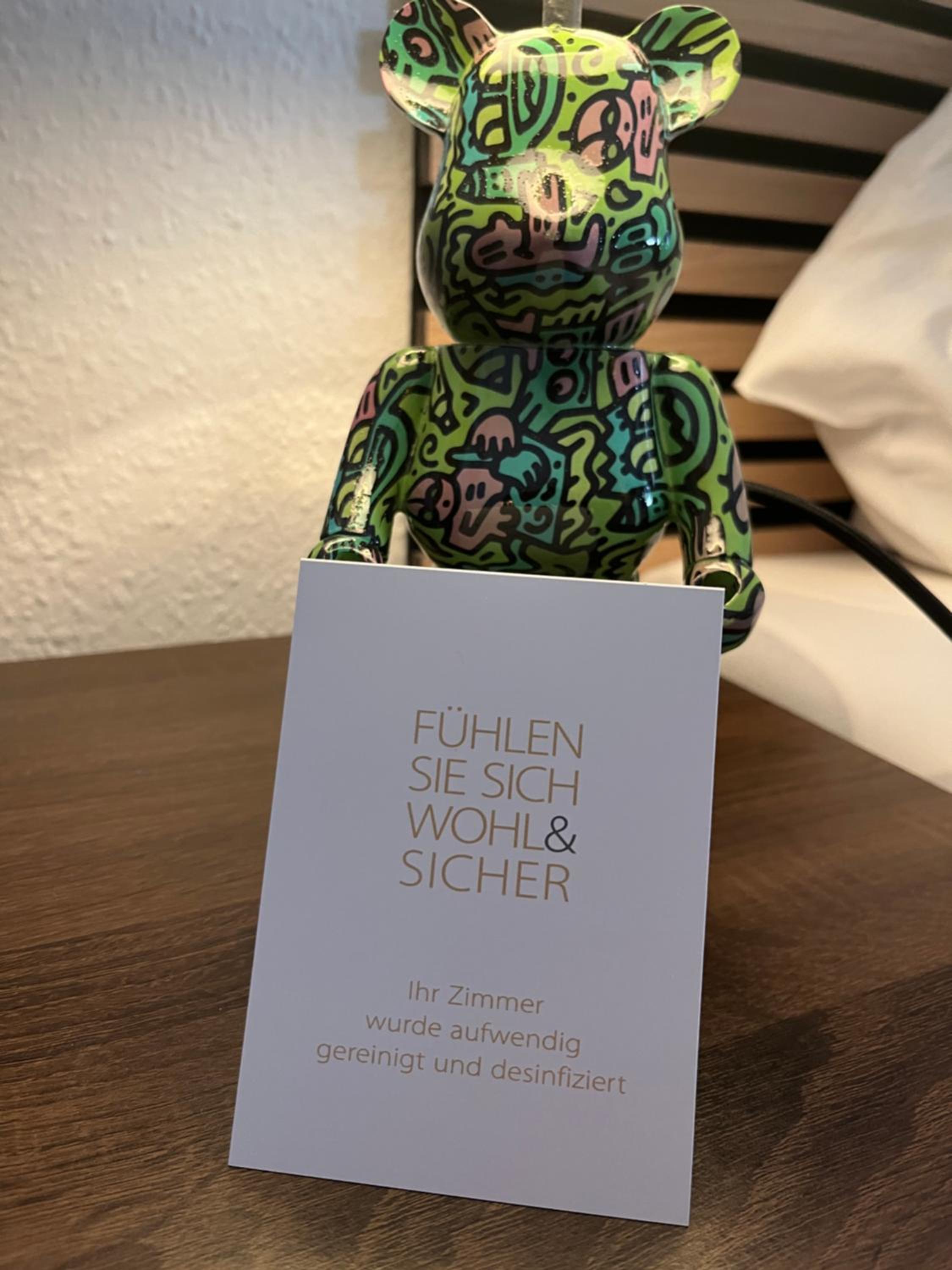 Pension Stadt Mannheim en Mannheim