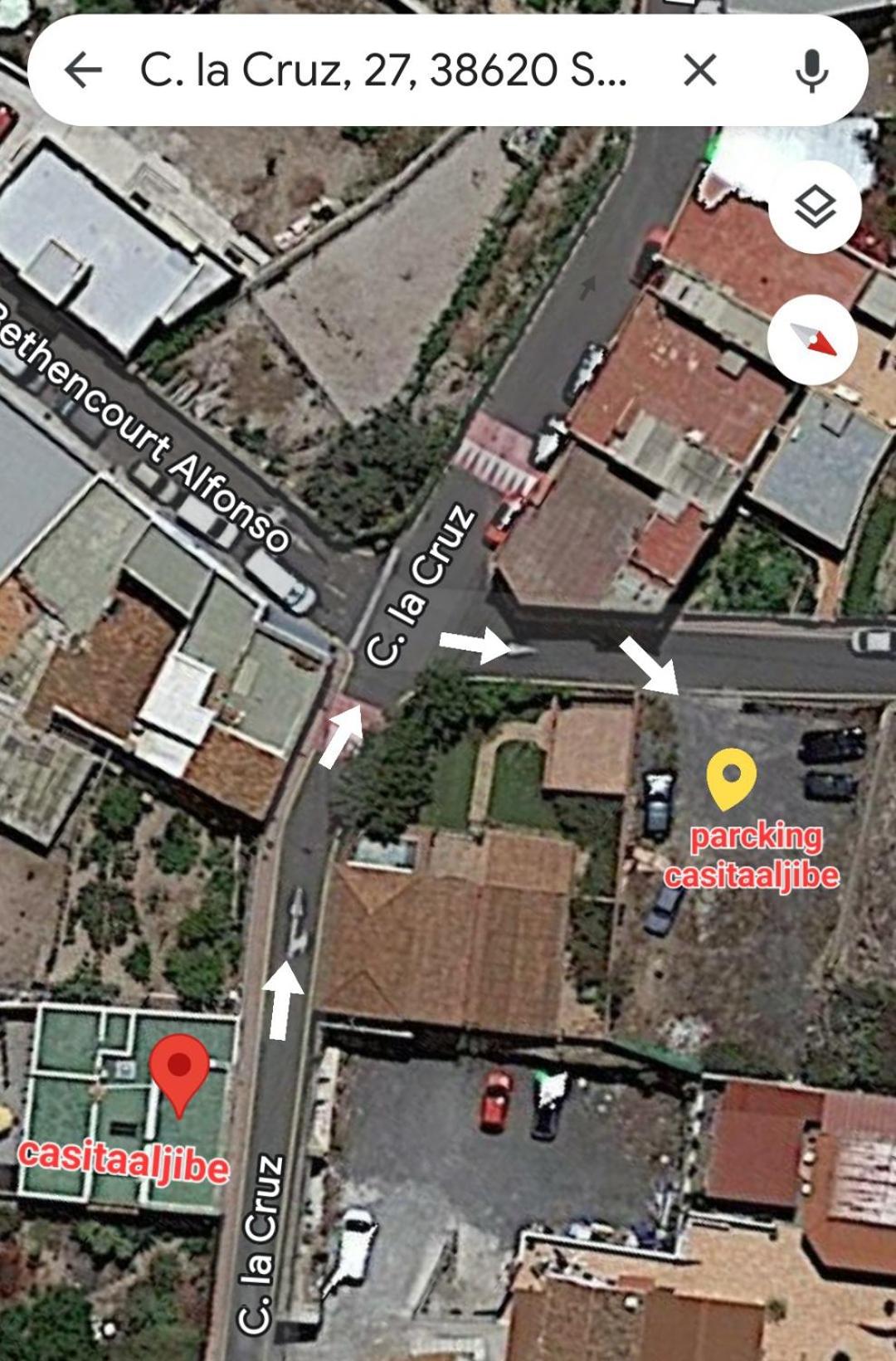 parking