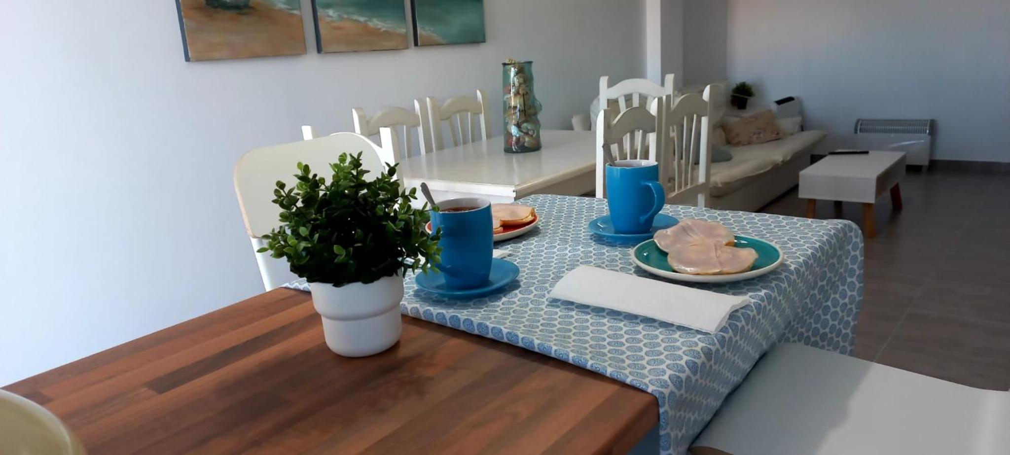 Duplex El Bergantín