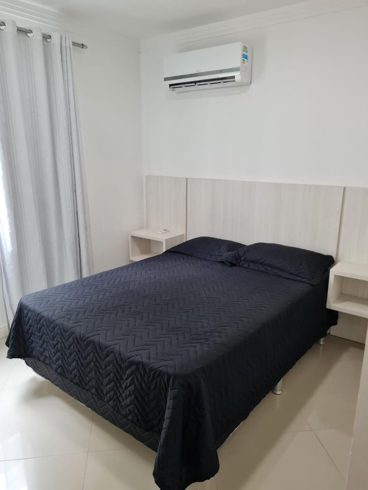Amplo e aconchegante apartamento com 3 quartos a 50m da praia de Bombas view 4