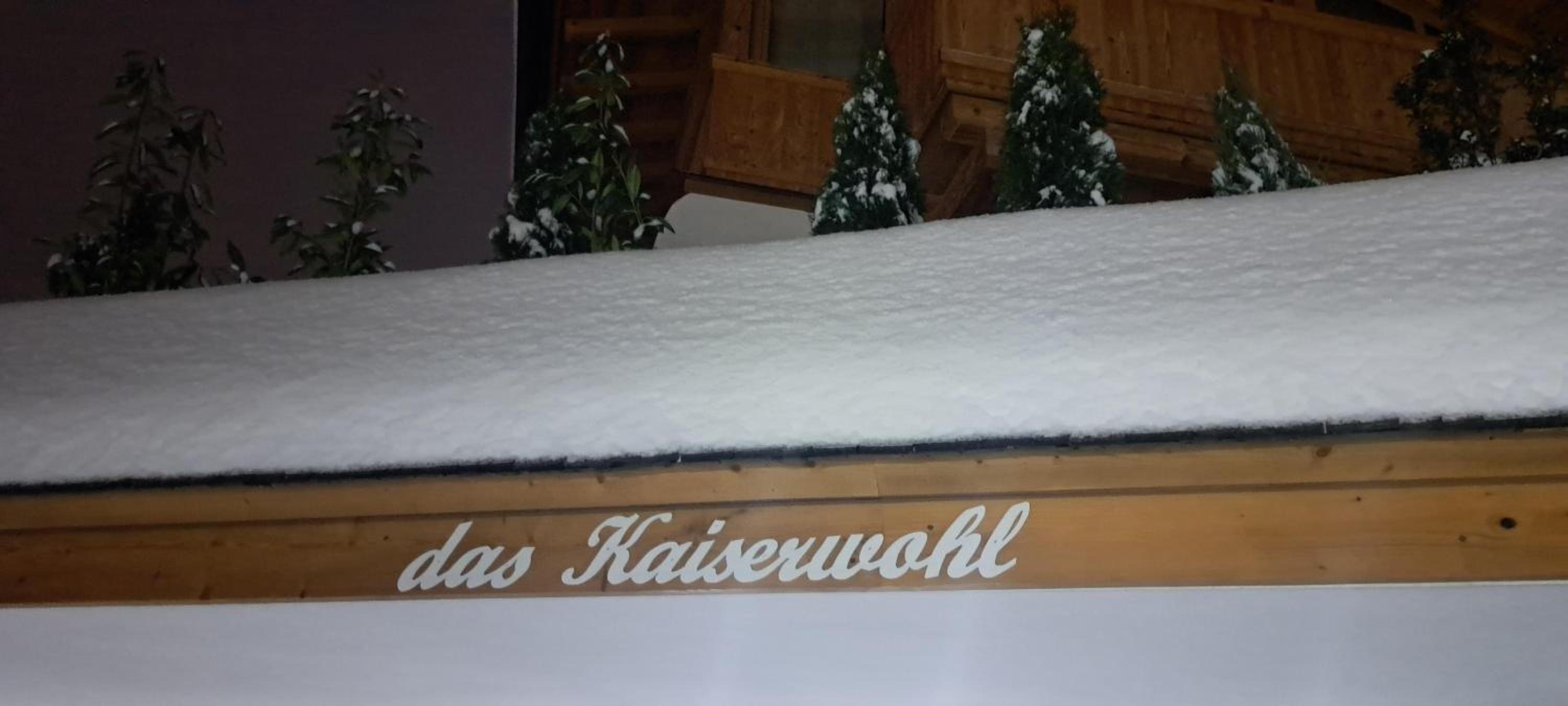 Das Kaiserwohl Chalet