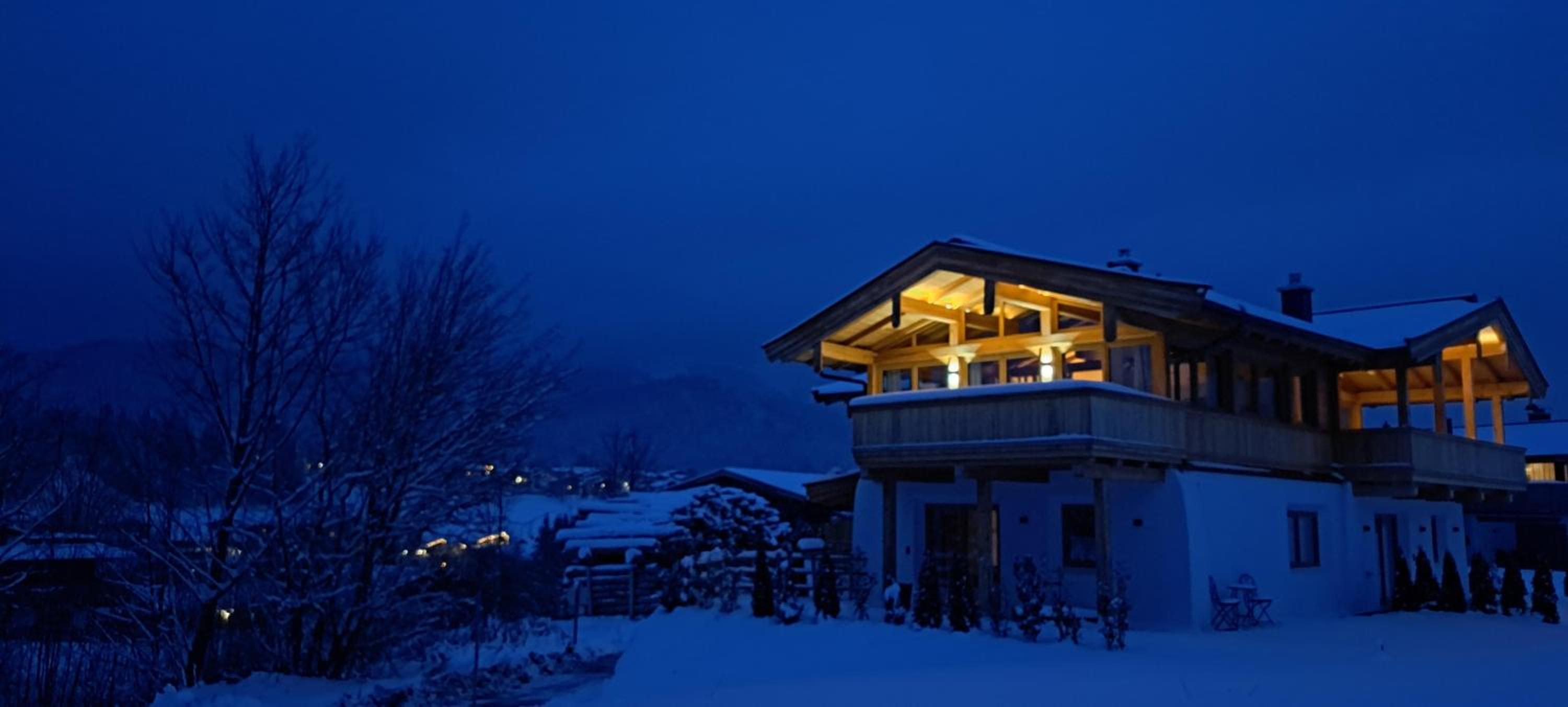 Das Kaiserwohl Chalet