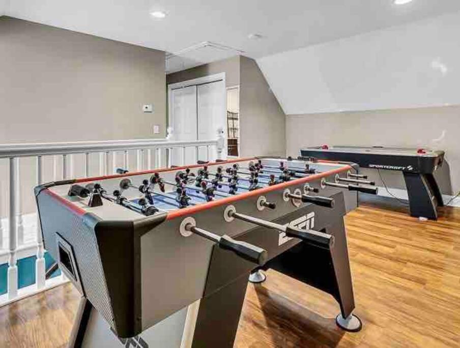 activities & amenities