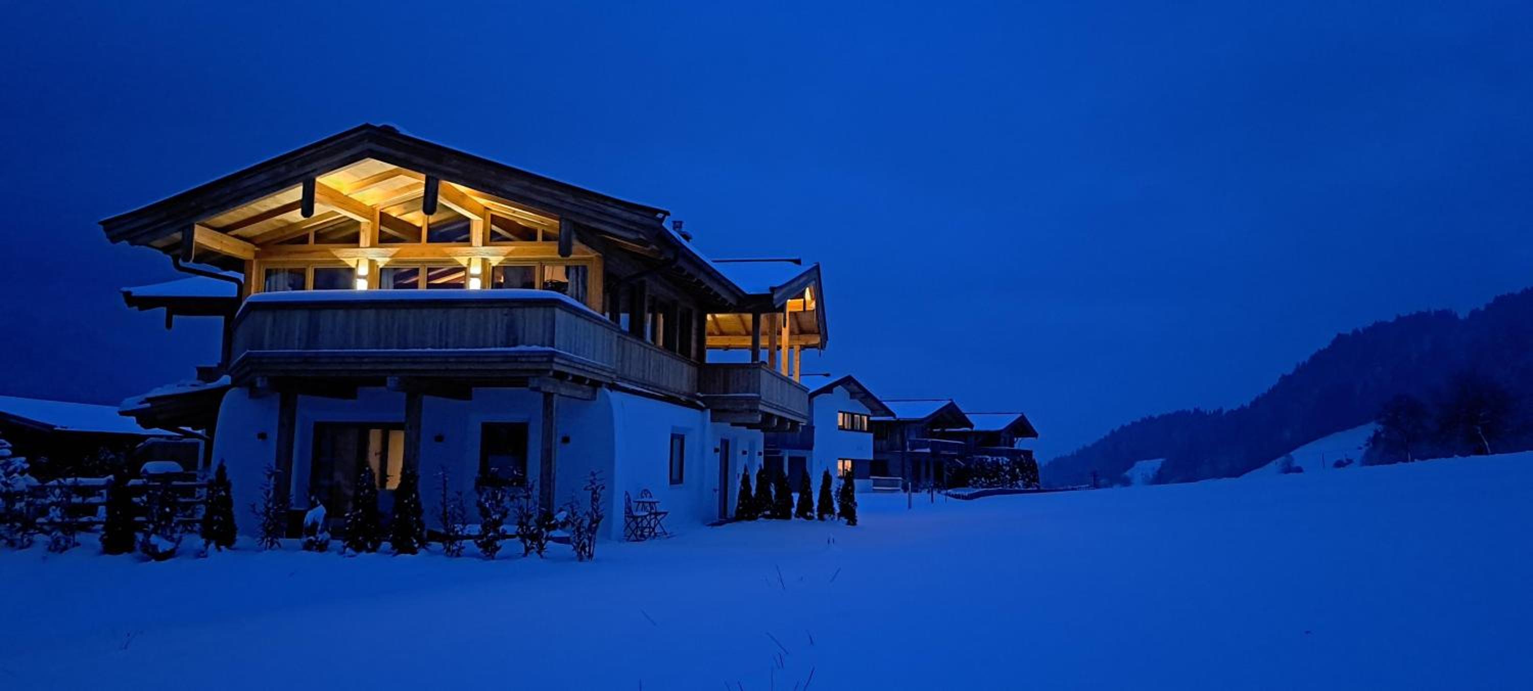 Das Kaiserwohl Chalet
