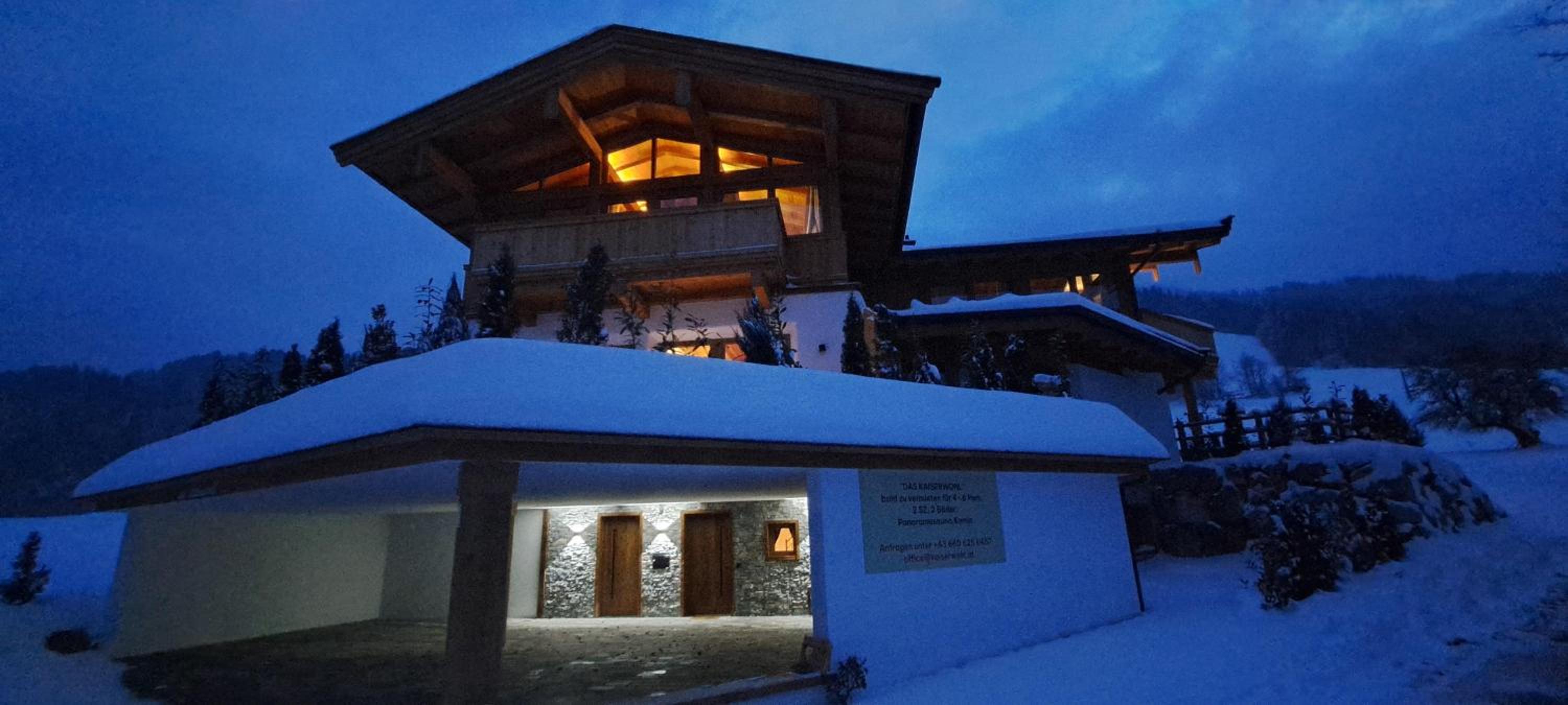 Das Kaiserwohl Chalet