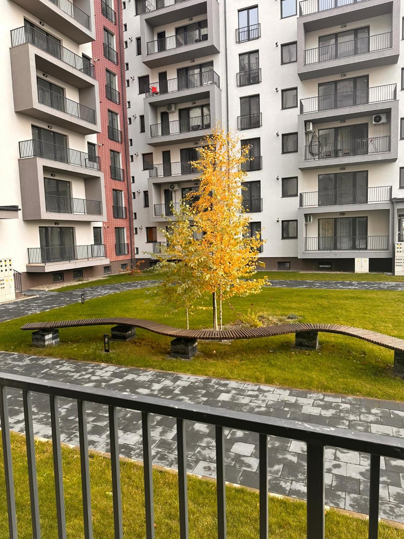 GREEN Atol apartments