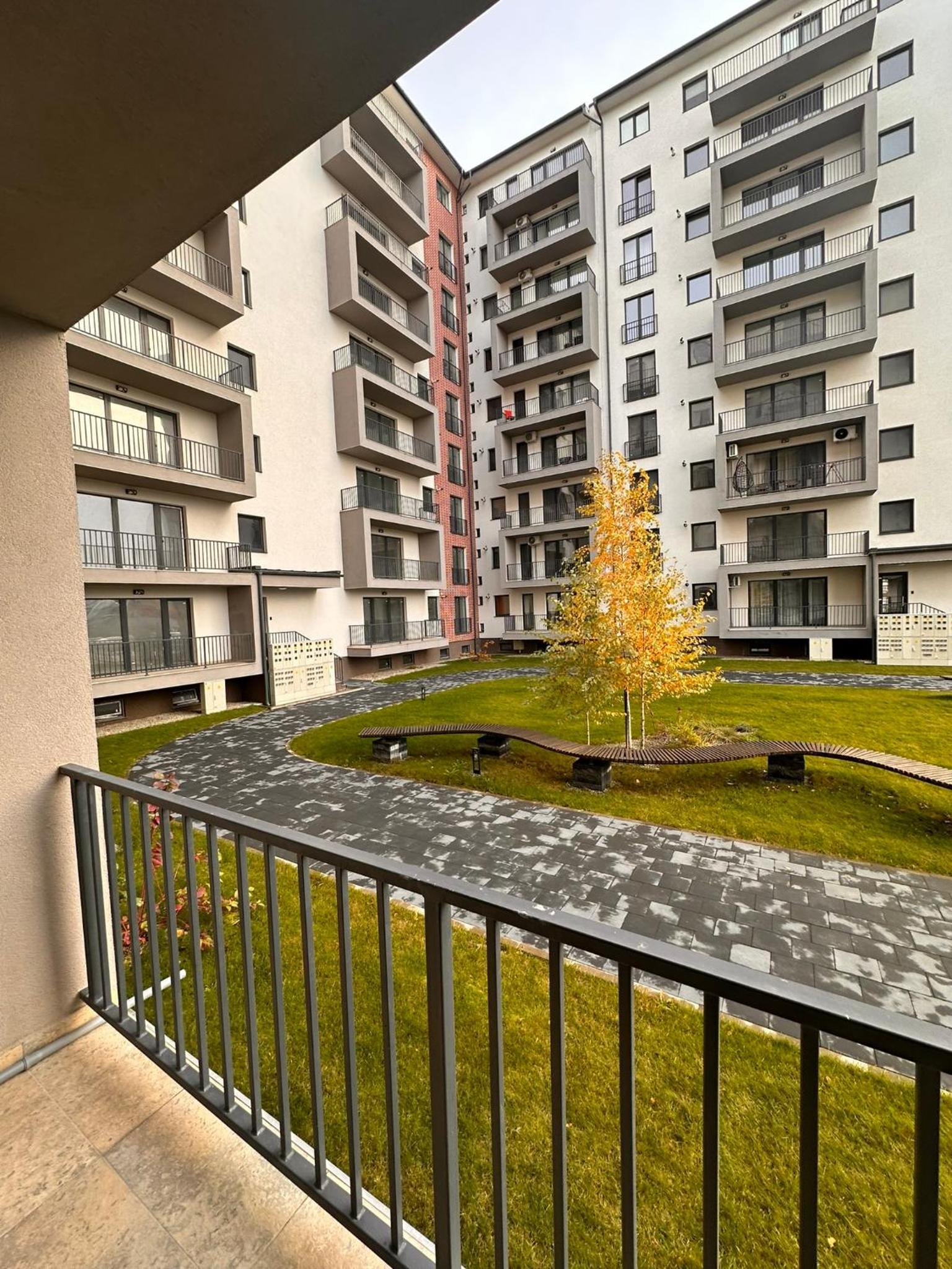 GREEN Atol apartments