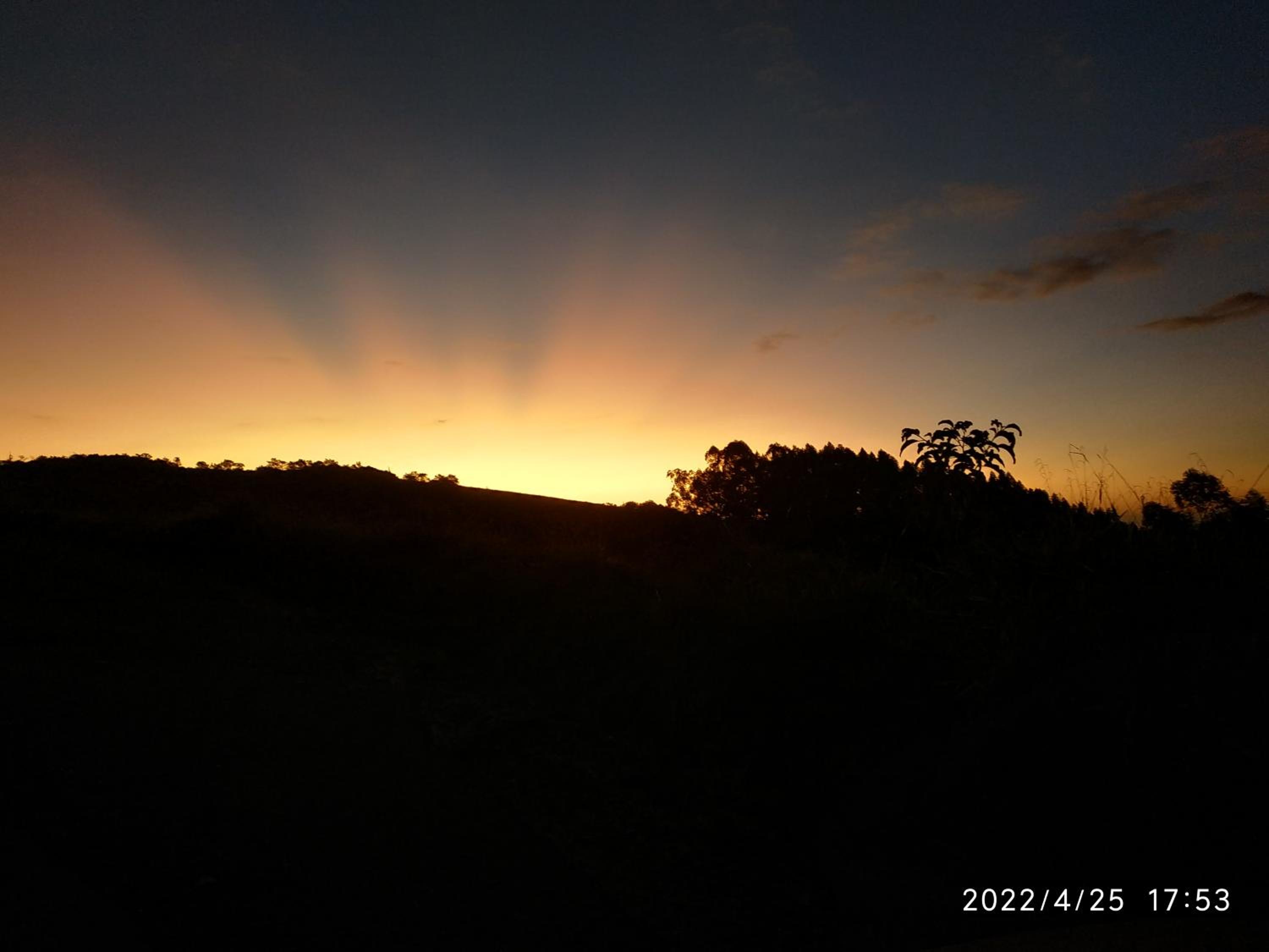 Vale do sol