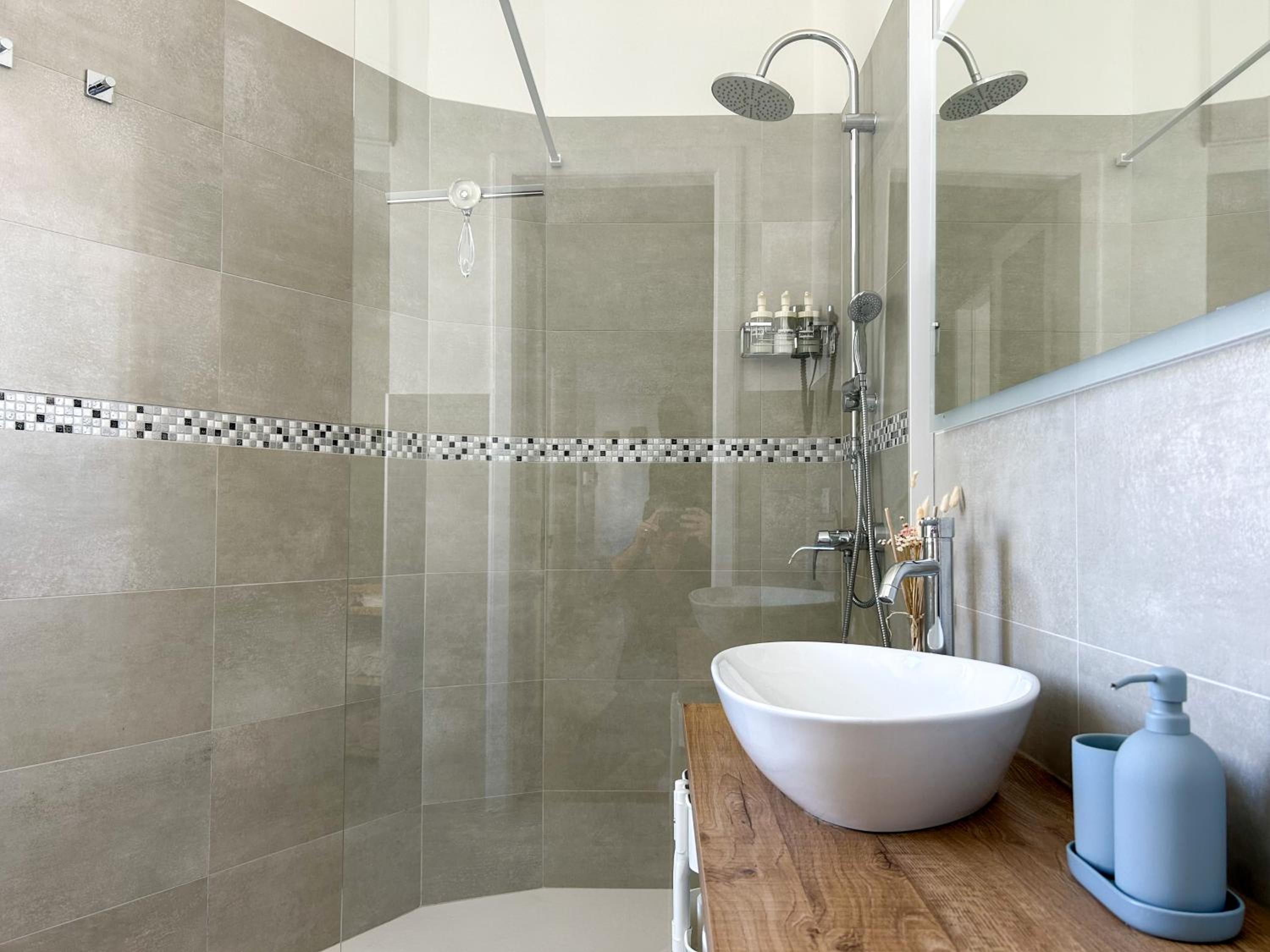 MAISON NOEL en Trieste — bathroom
