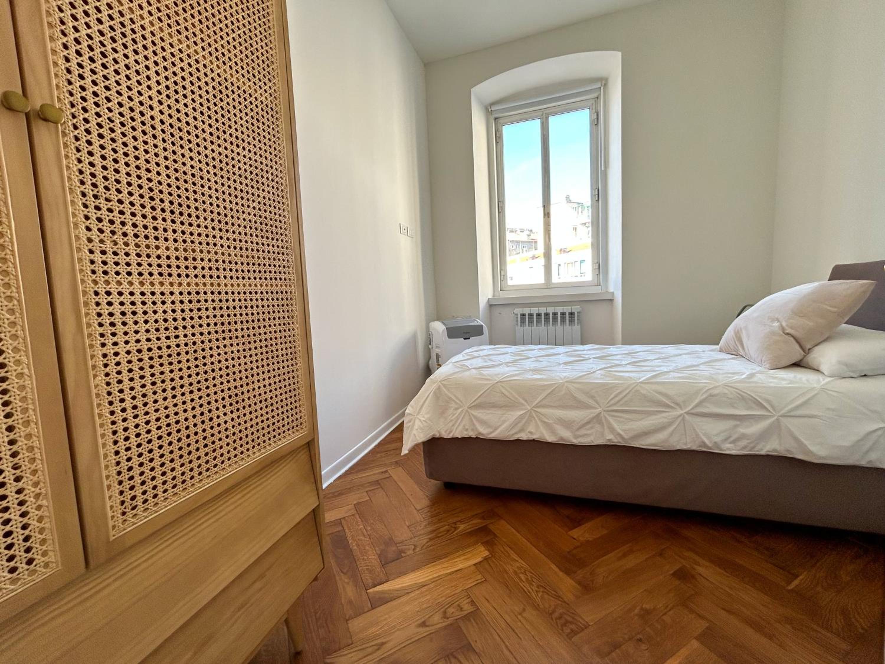 MAISON NOEL en Trieste — hotel room