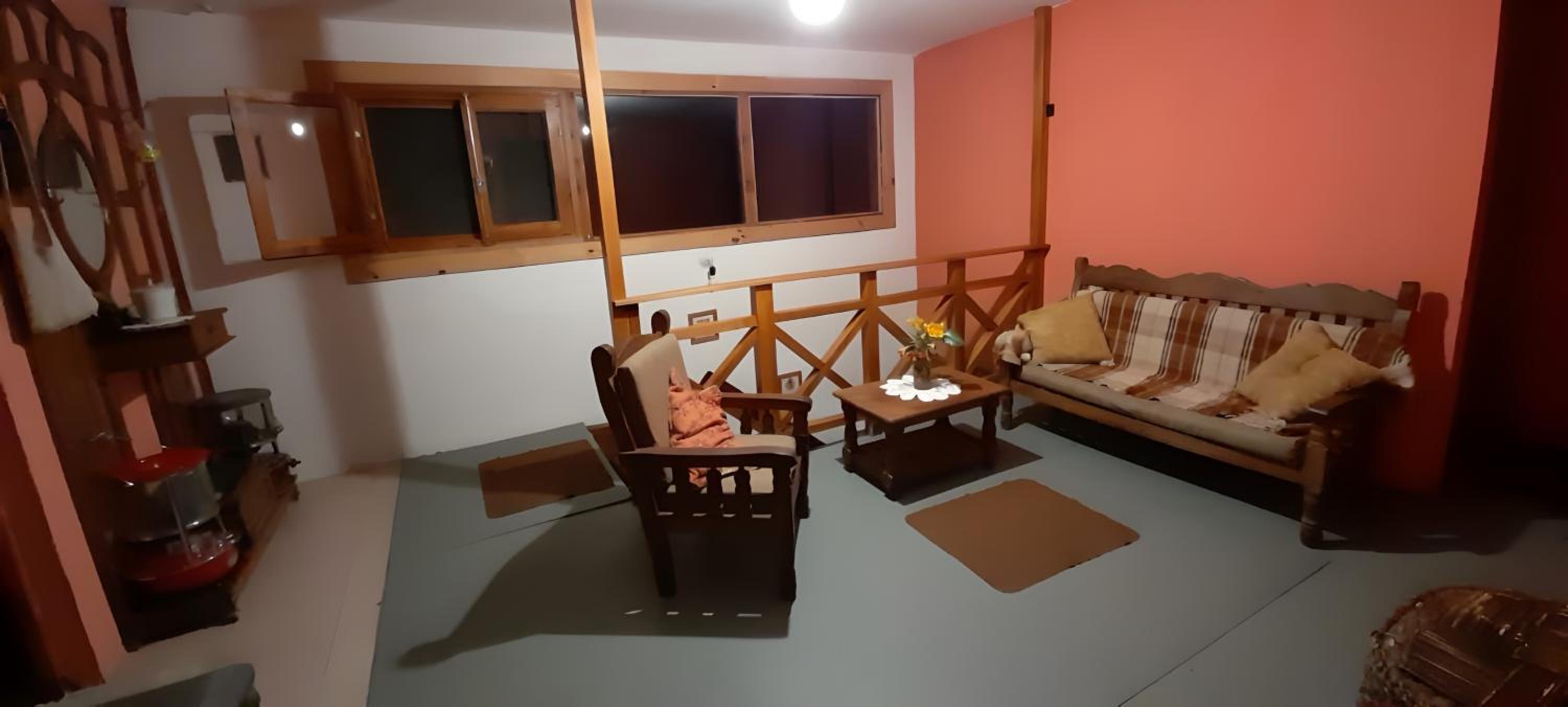 El paraíso farmhouse