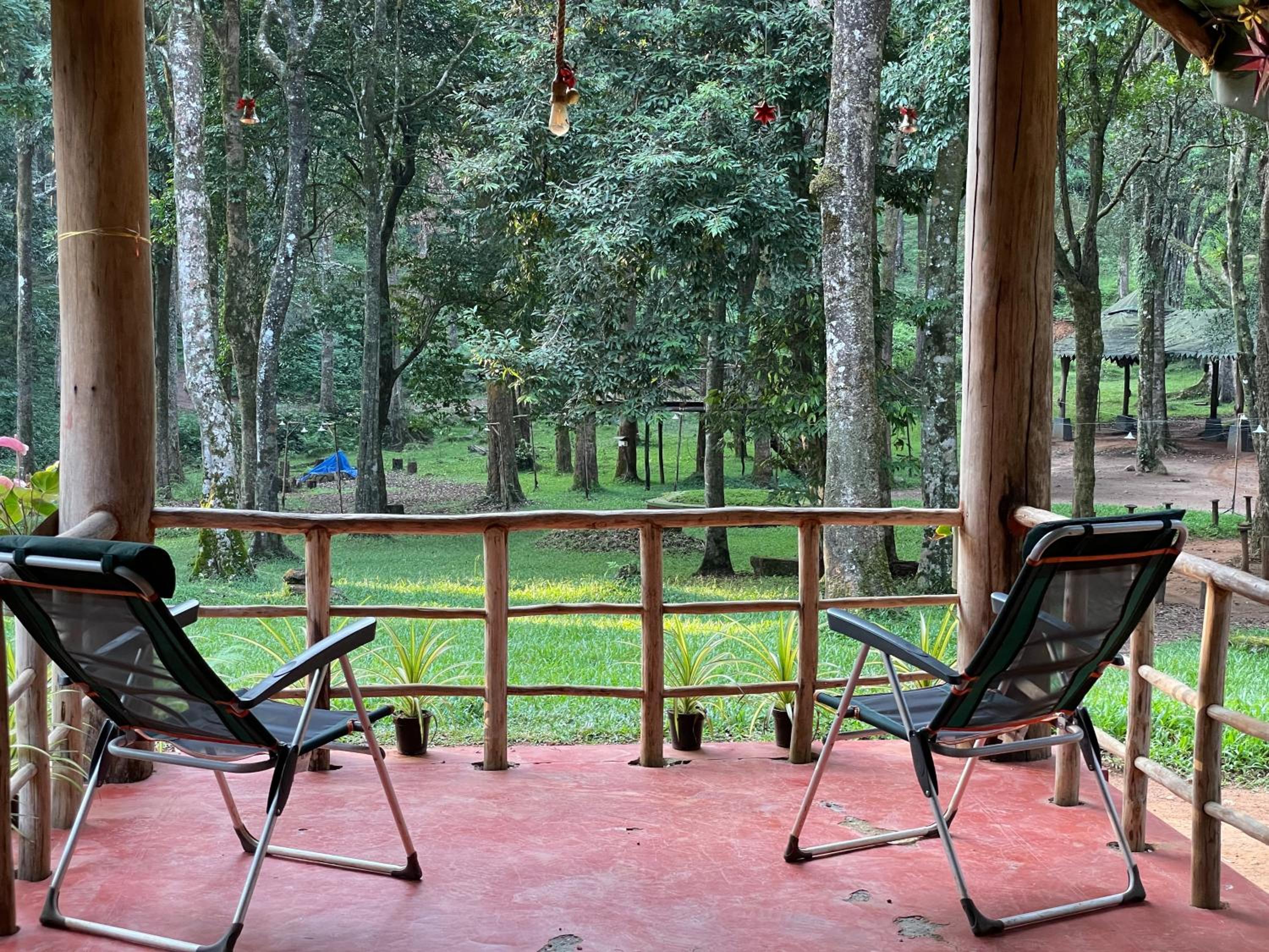 900 Woods Wayanad Eco Resort - A Sprawling Jungle Stay near Glass Bridge