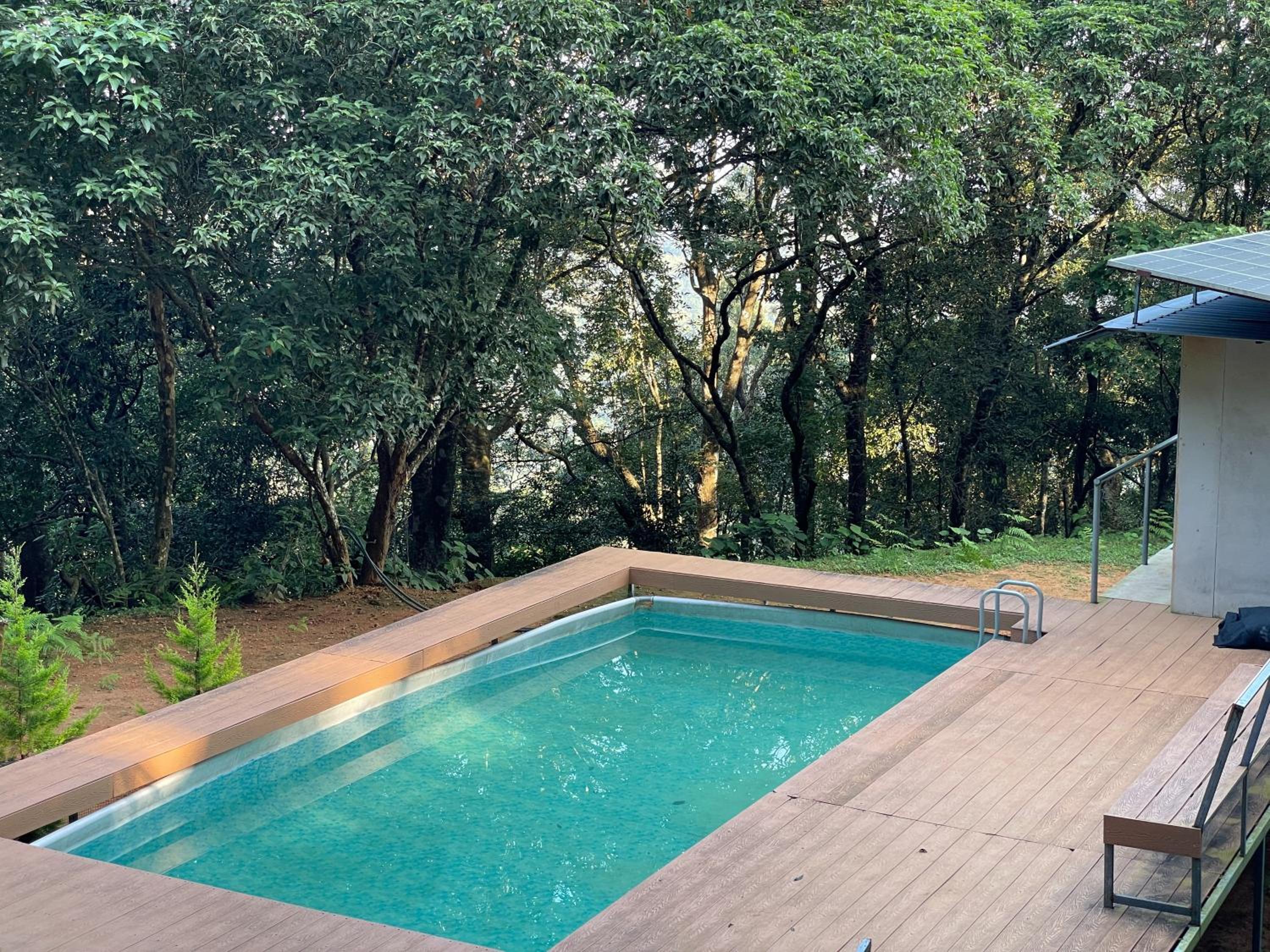 900 Woods Wayanad Eco Resort - A Sprawling Jungle Stay near Glass Bridge