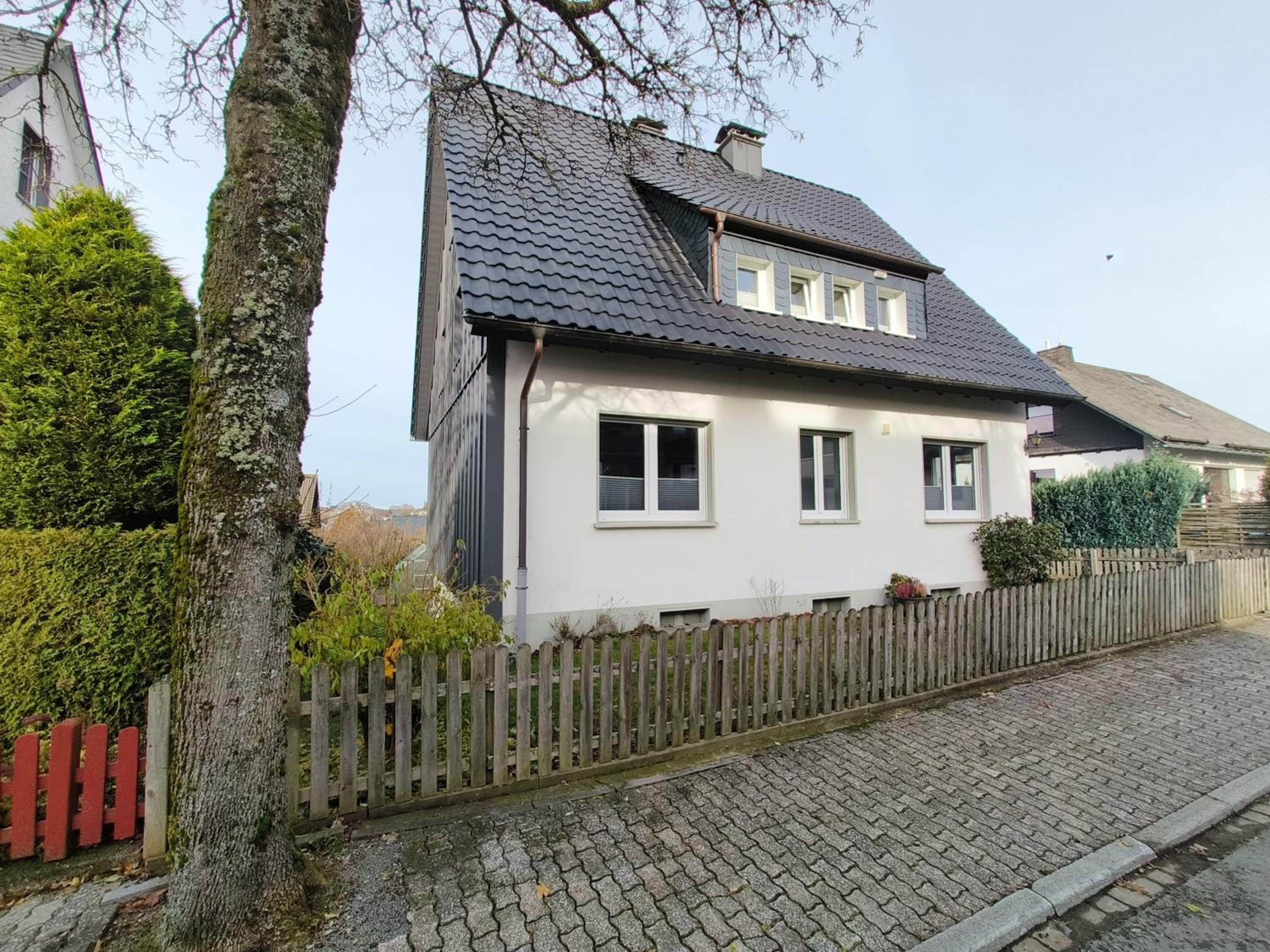 Ferienwohnung Stadtidyll Winterberg