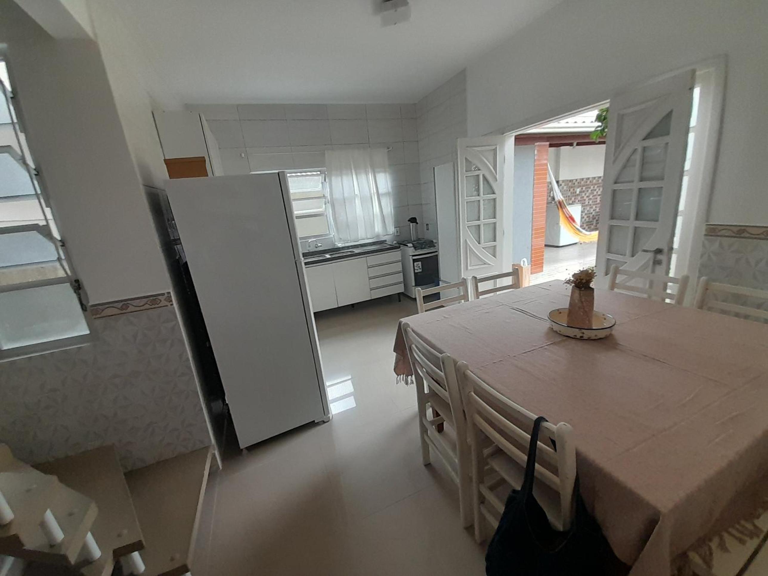 Casa de Praia Núñez