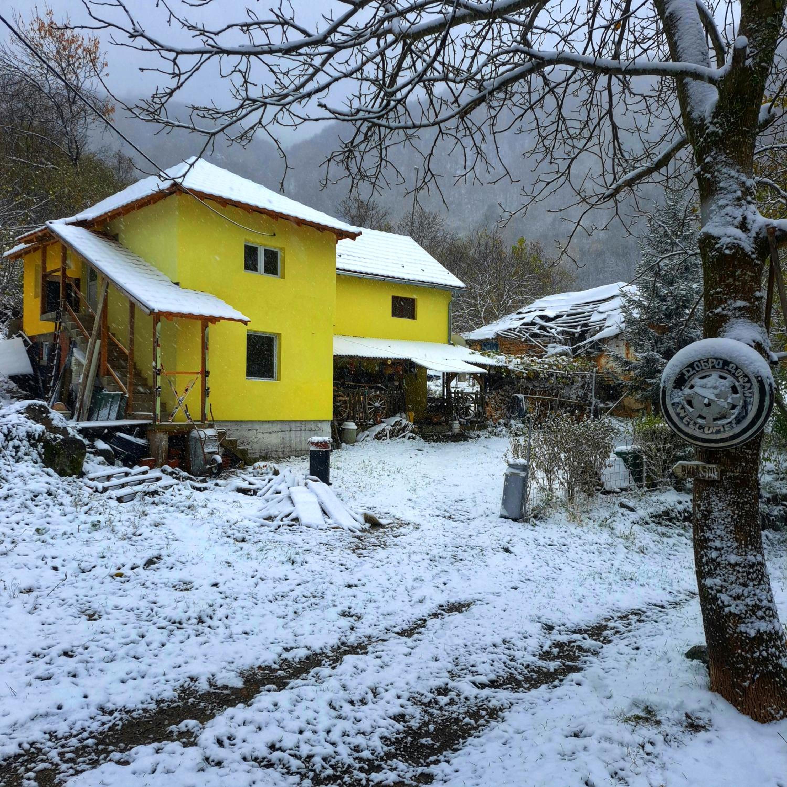 STD "Vila Bor" view 5