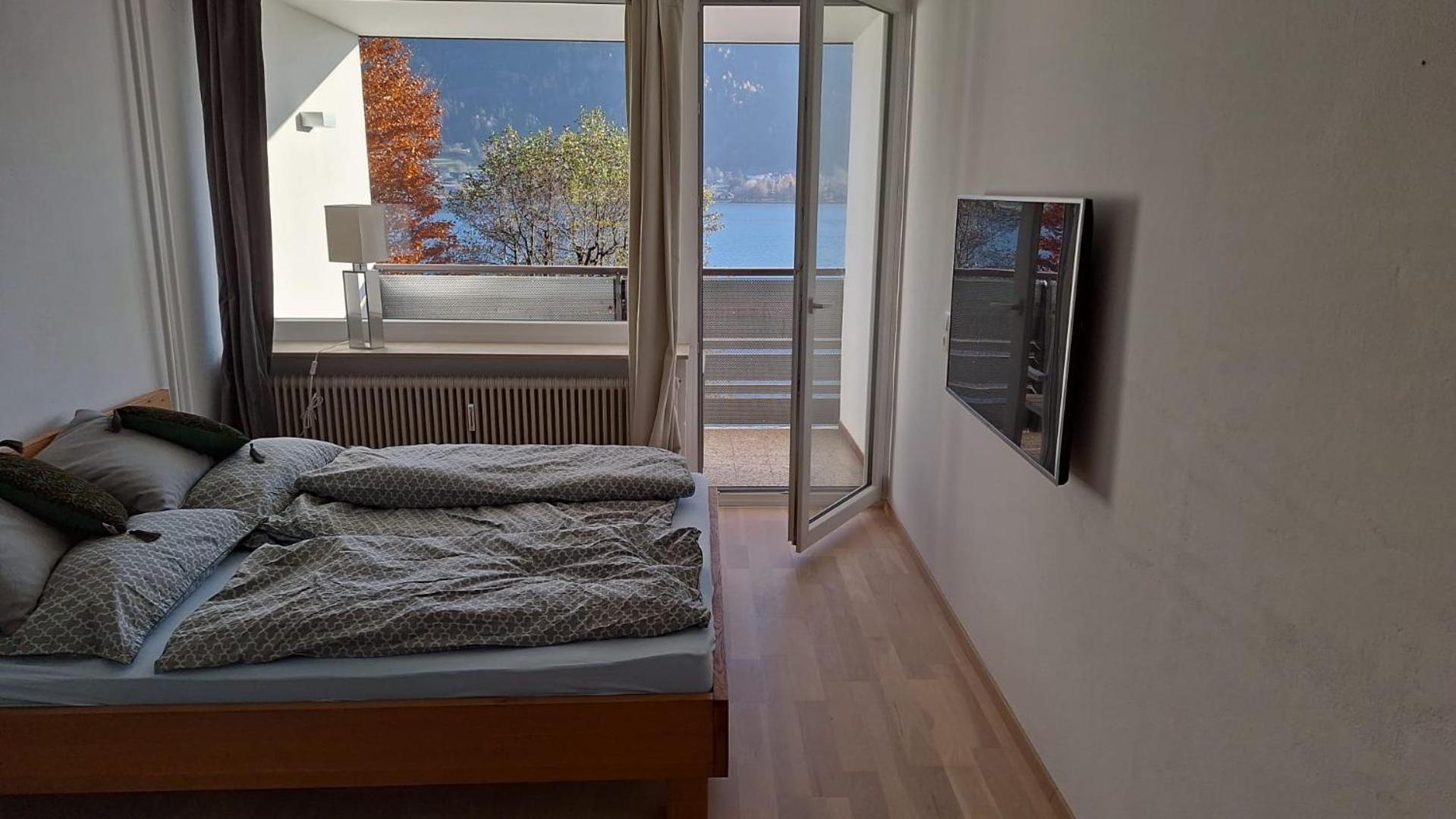 Seeapartment am Ossiacher See am Fuße der Gerlitzen