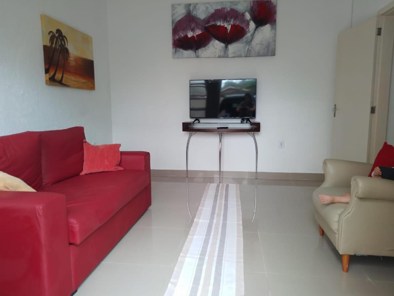 Casa de Praia Núñez