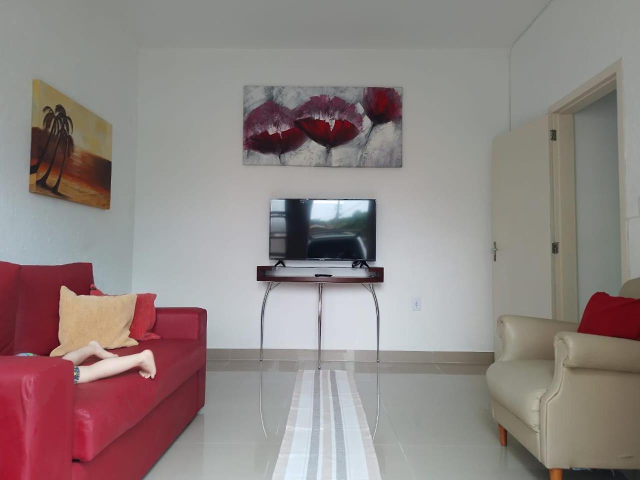 Casa de Praia Núñez