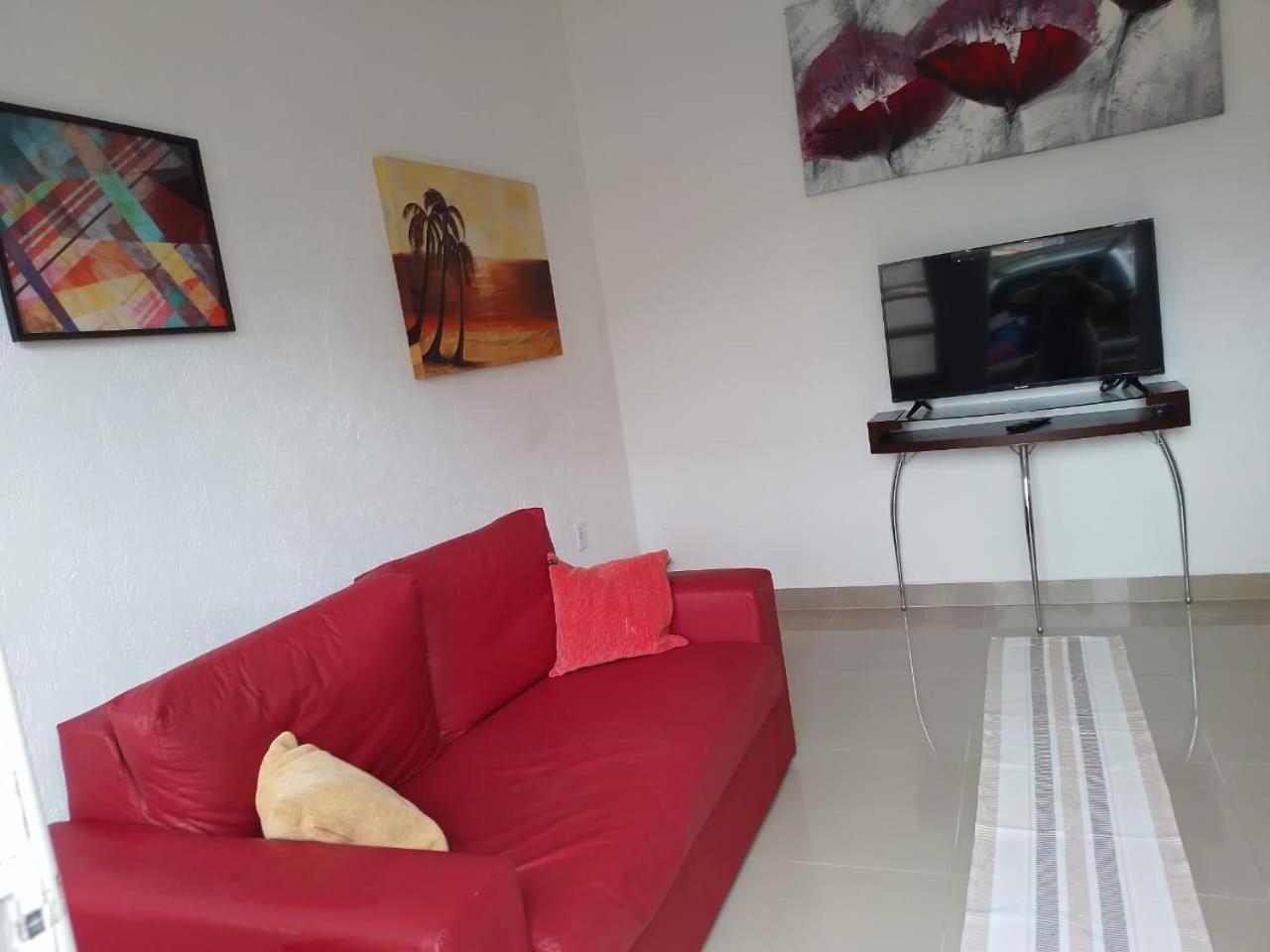 Casa de Praia Núñez