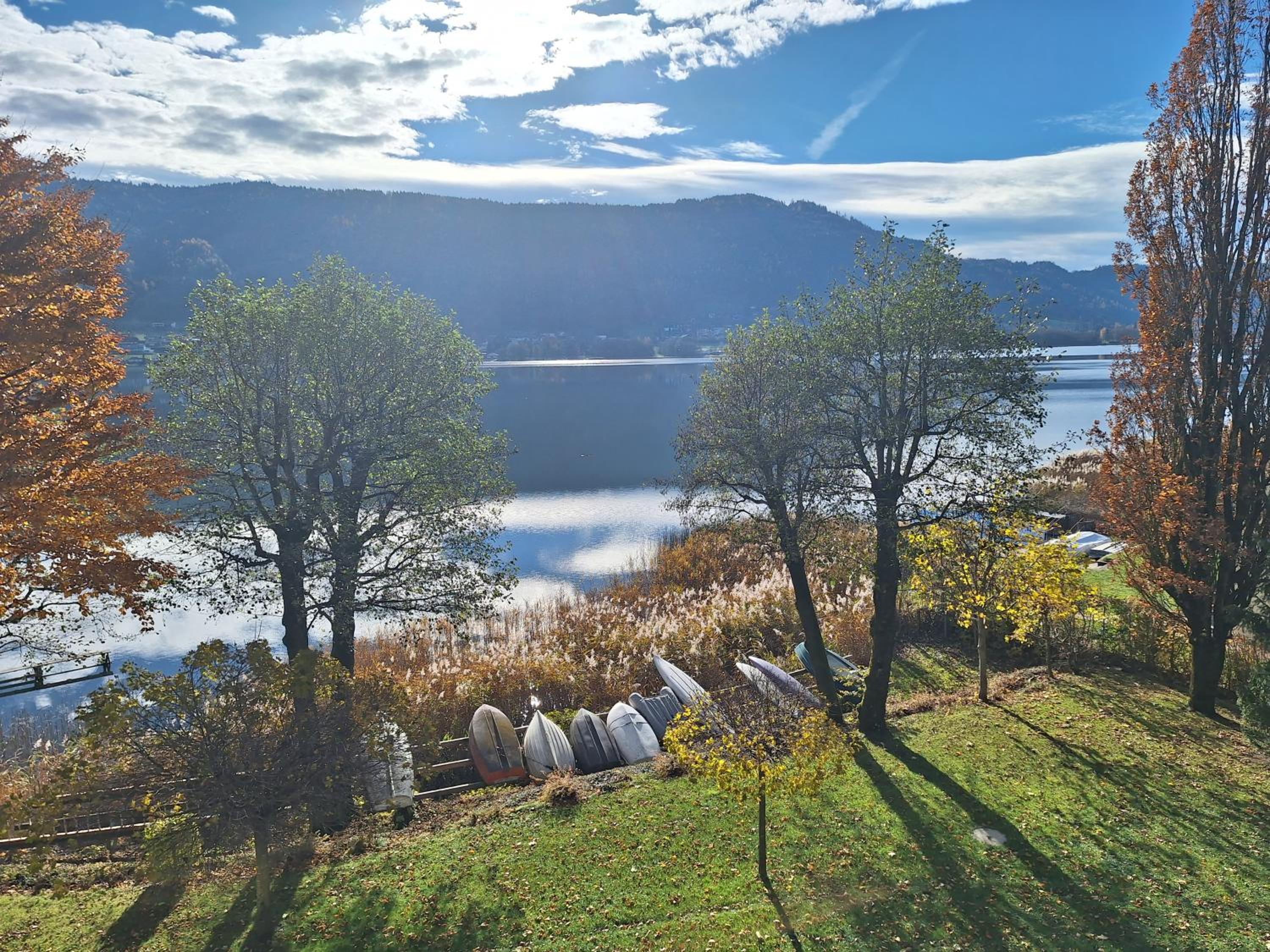 Seeapartment am Ossiacher See am Fuße der Gerlitzen