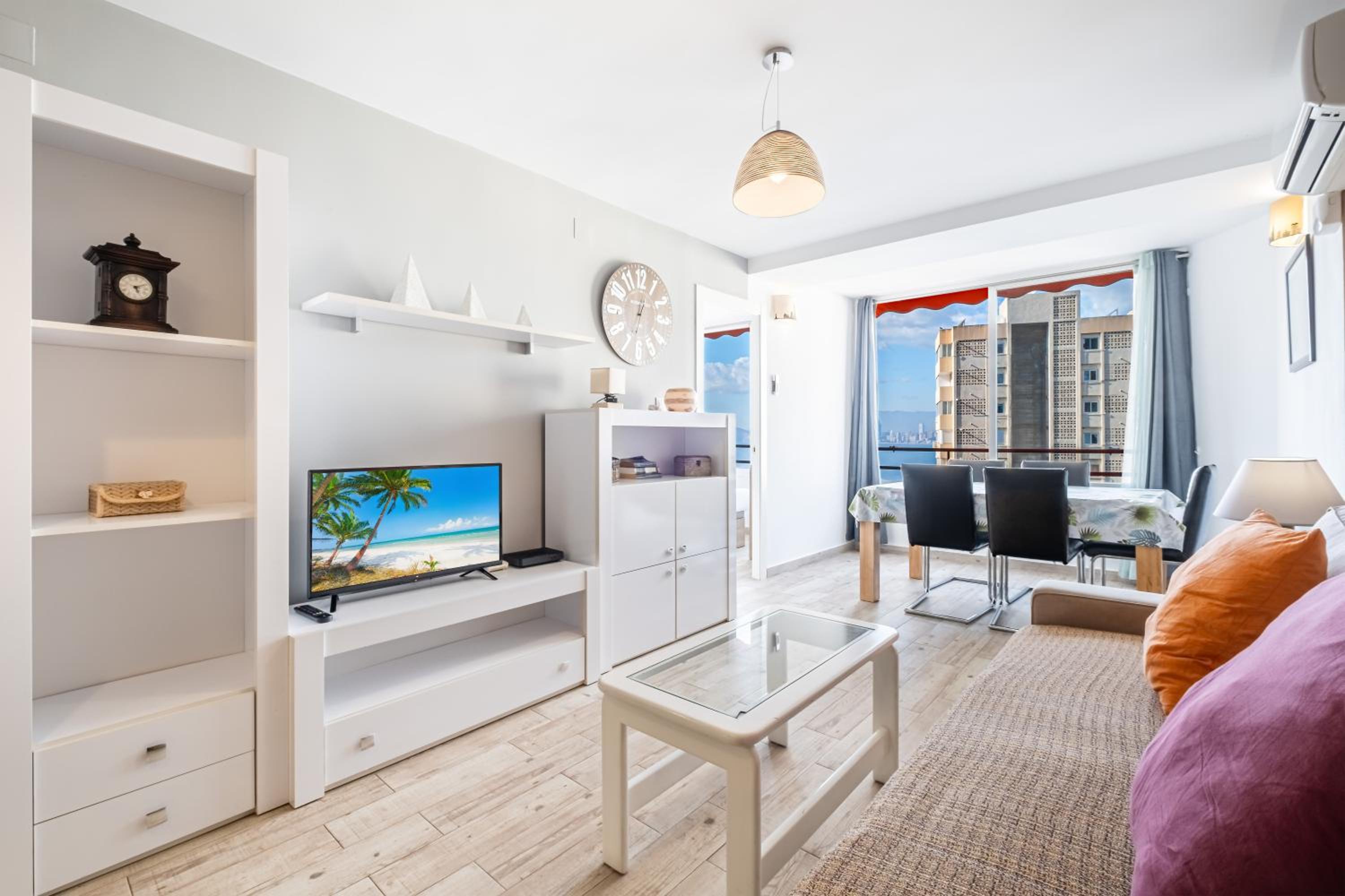 Don Miguel 4-F Apartment Levante Beach view 2