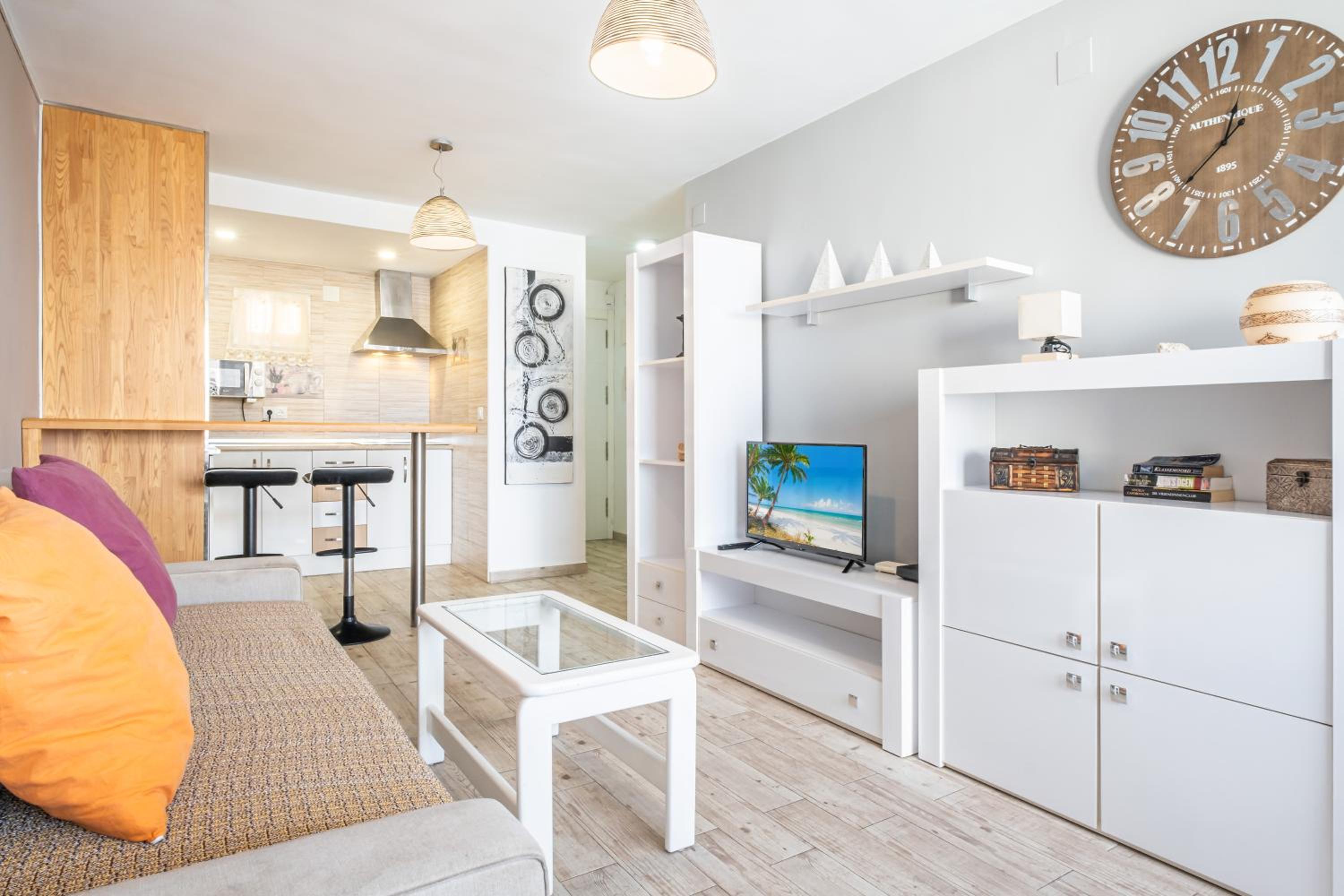 Don Miguel 4-F Apartment Levante Beach view 5