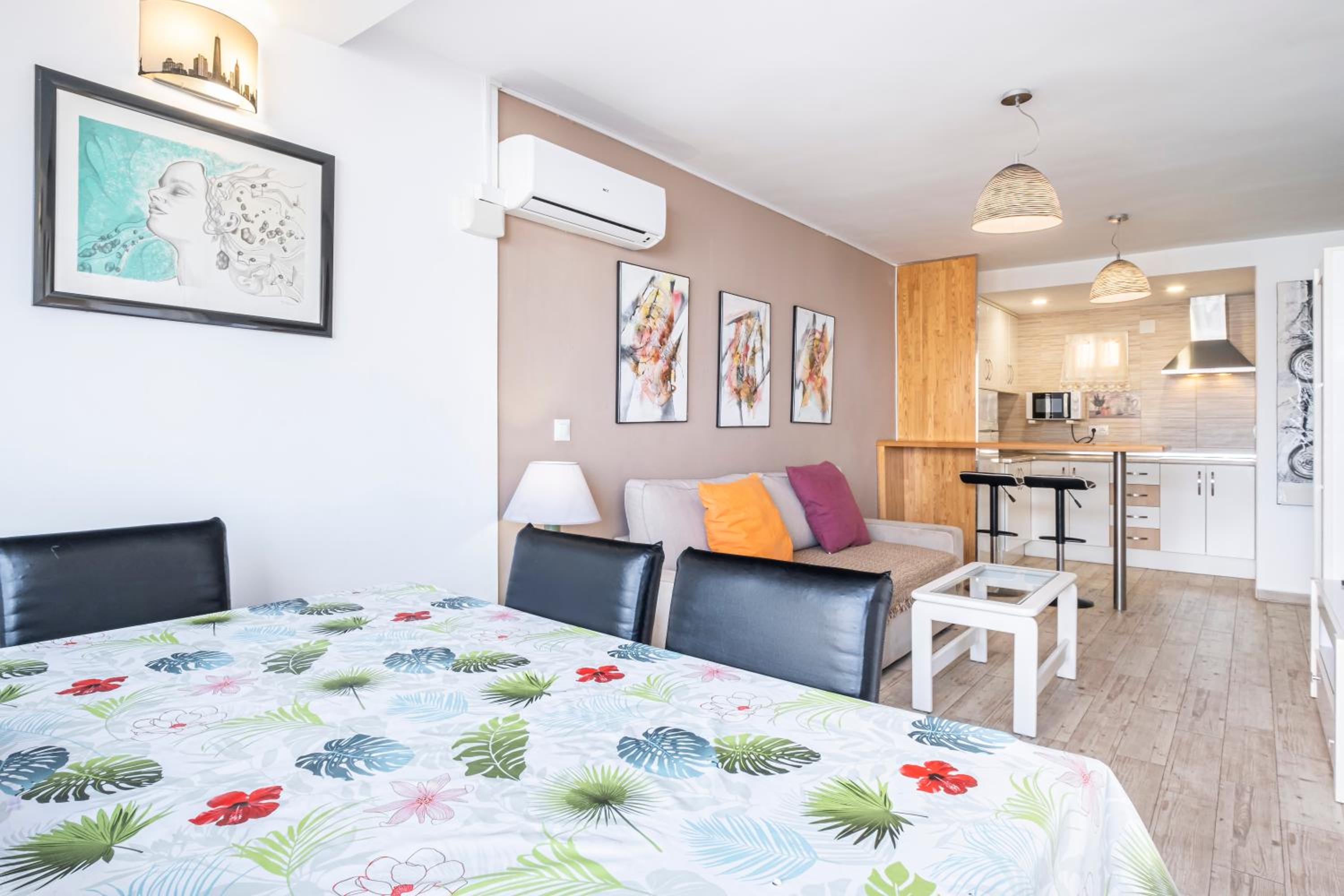 Don Miguel 4-F Apartment Levante Beach view 3