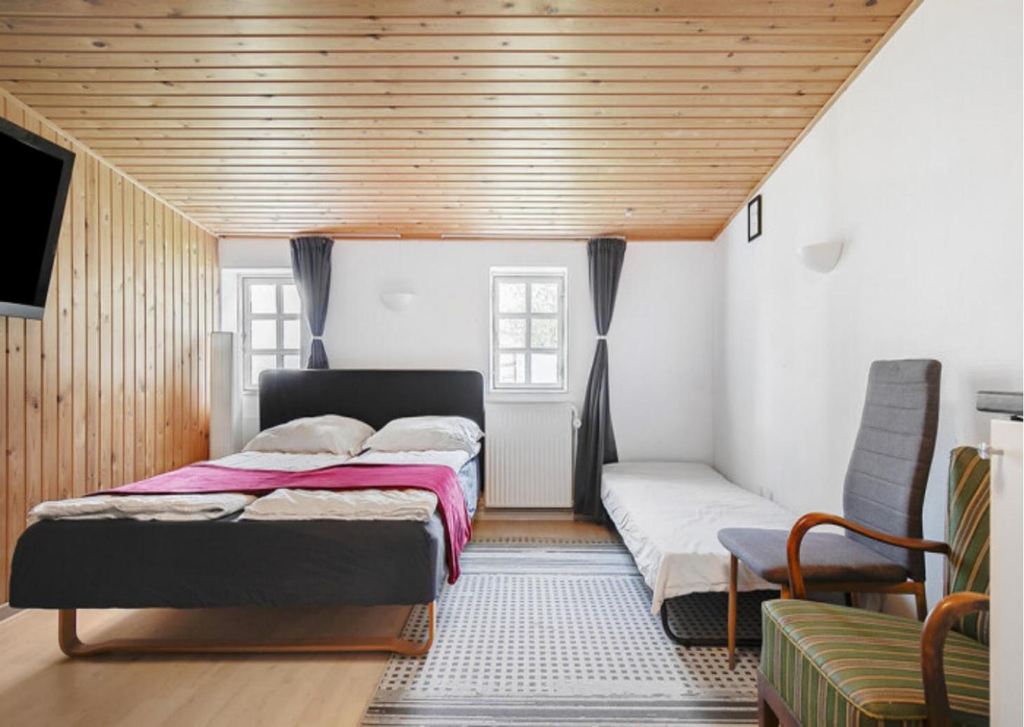 Cosy private room