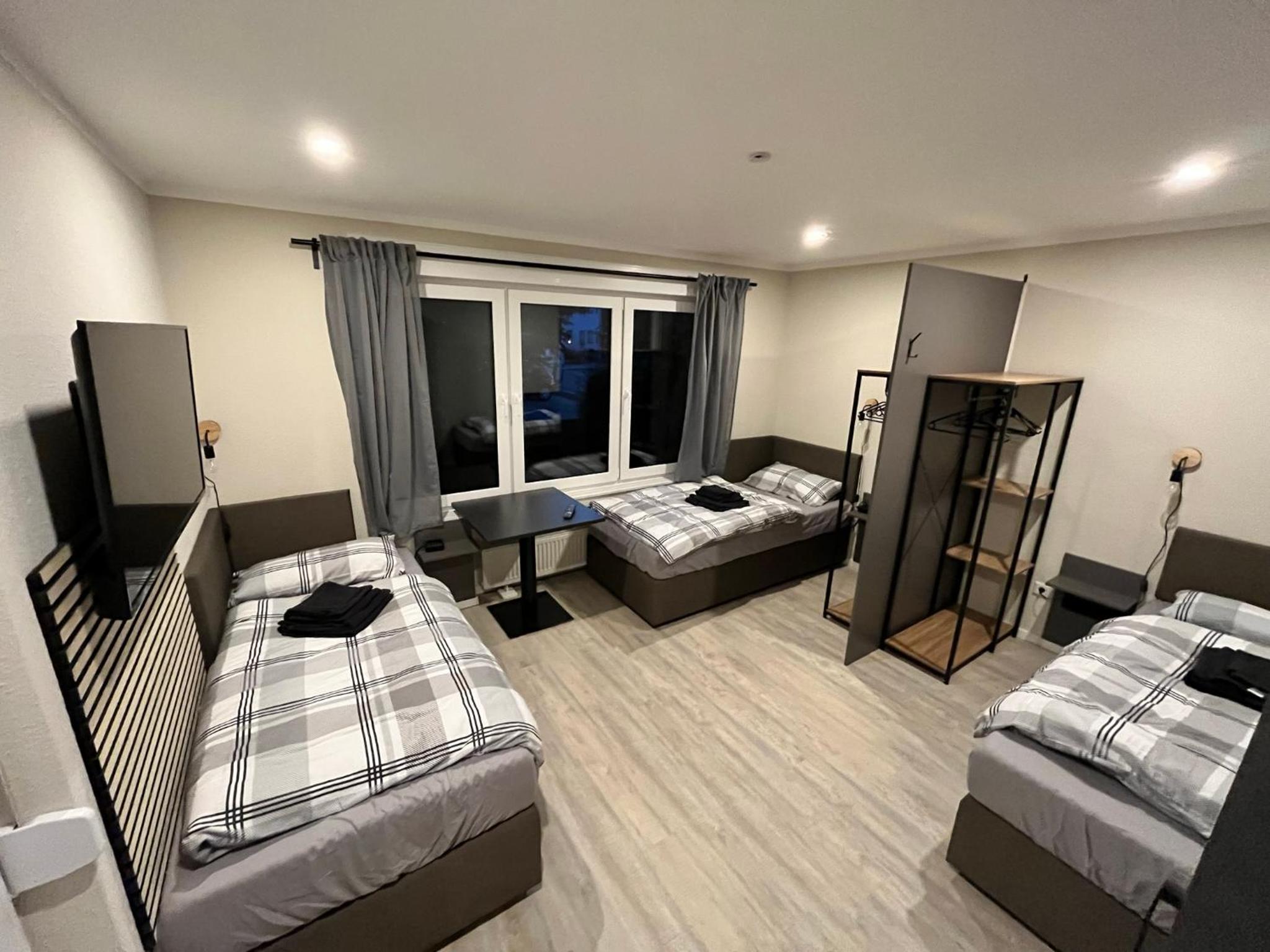 Dilmac Apartments