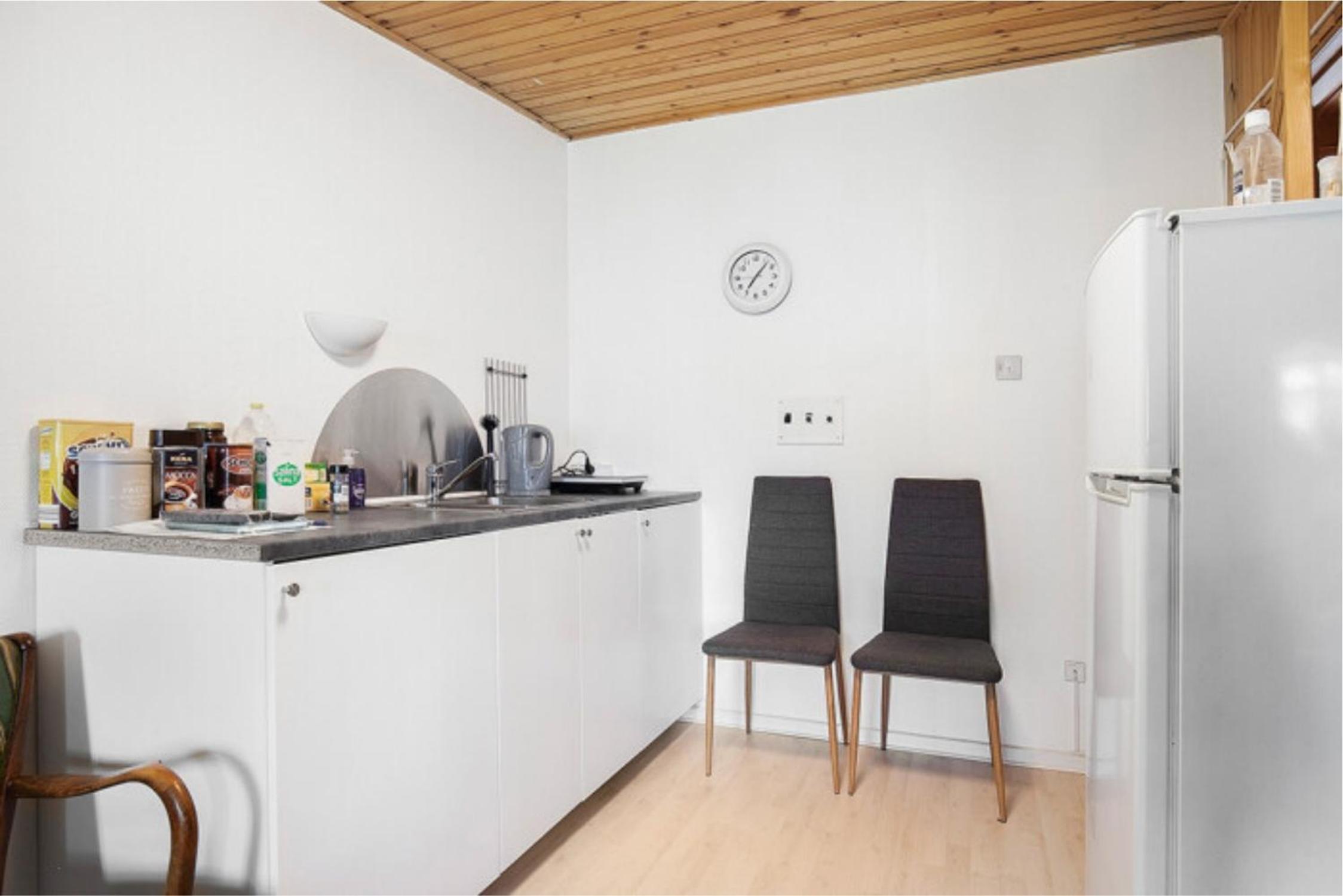 Cosy private room